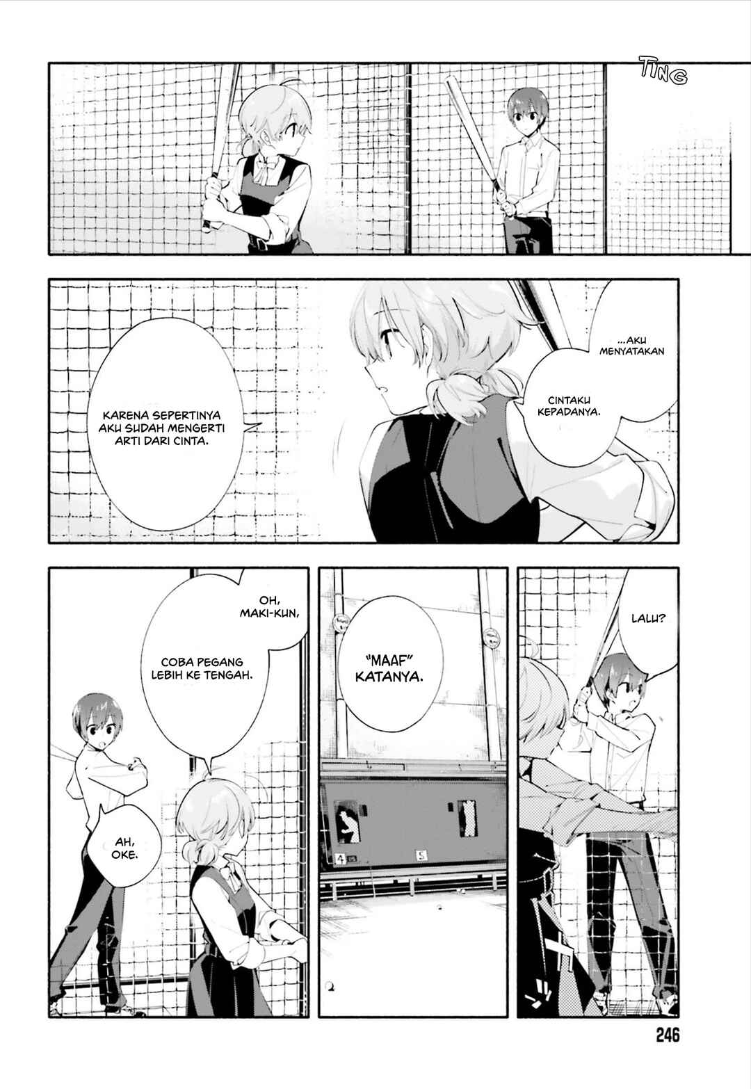 Yagate Kimi ni Naru Chapter 39 - Page 12