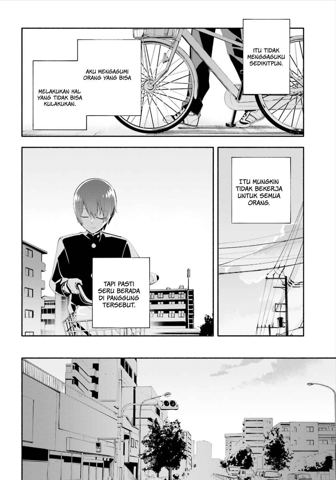 Yagate Kimi ni Naru Chapter 39 - Page 20