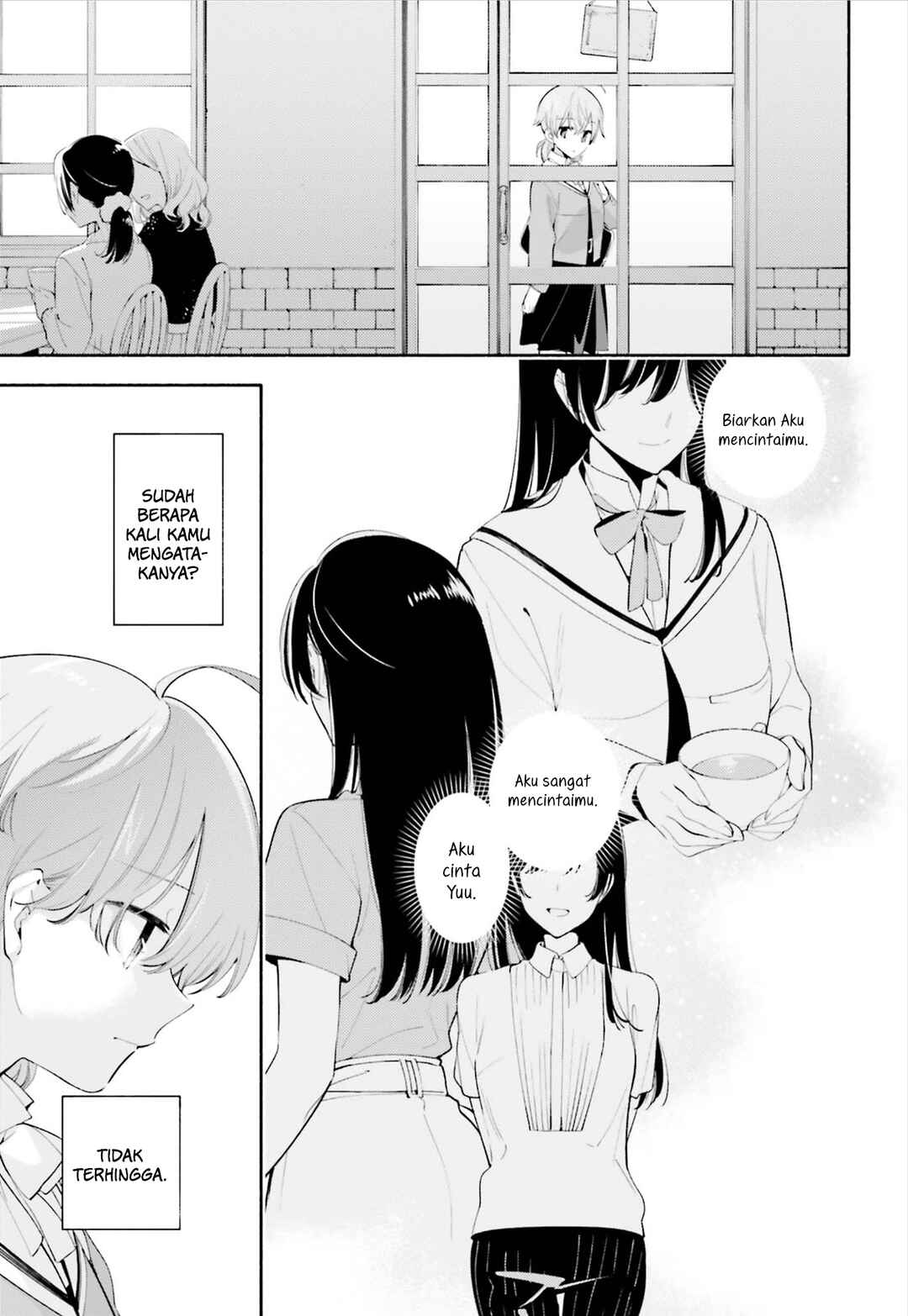 Yagate Kimi ni Naru Chapter 39 - Page 23