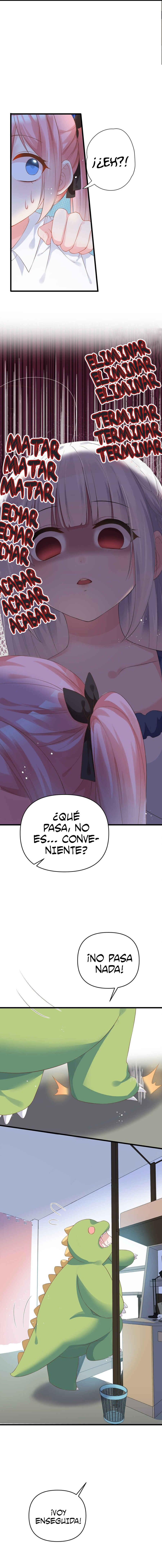 Yandere Senior VS Tsundere Girlfriend! But I'm Just Here to Game! Chapter 15 - Page 10