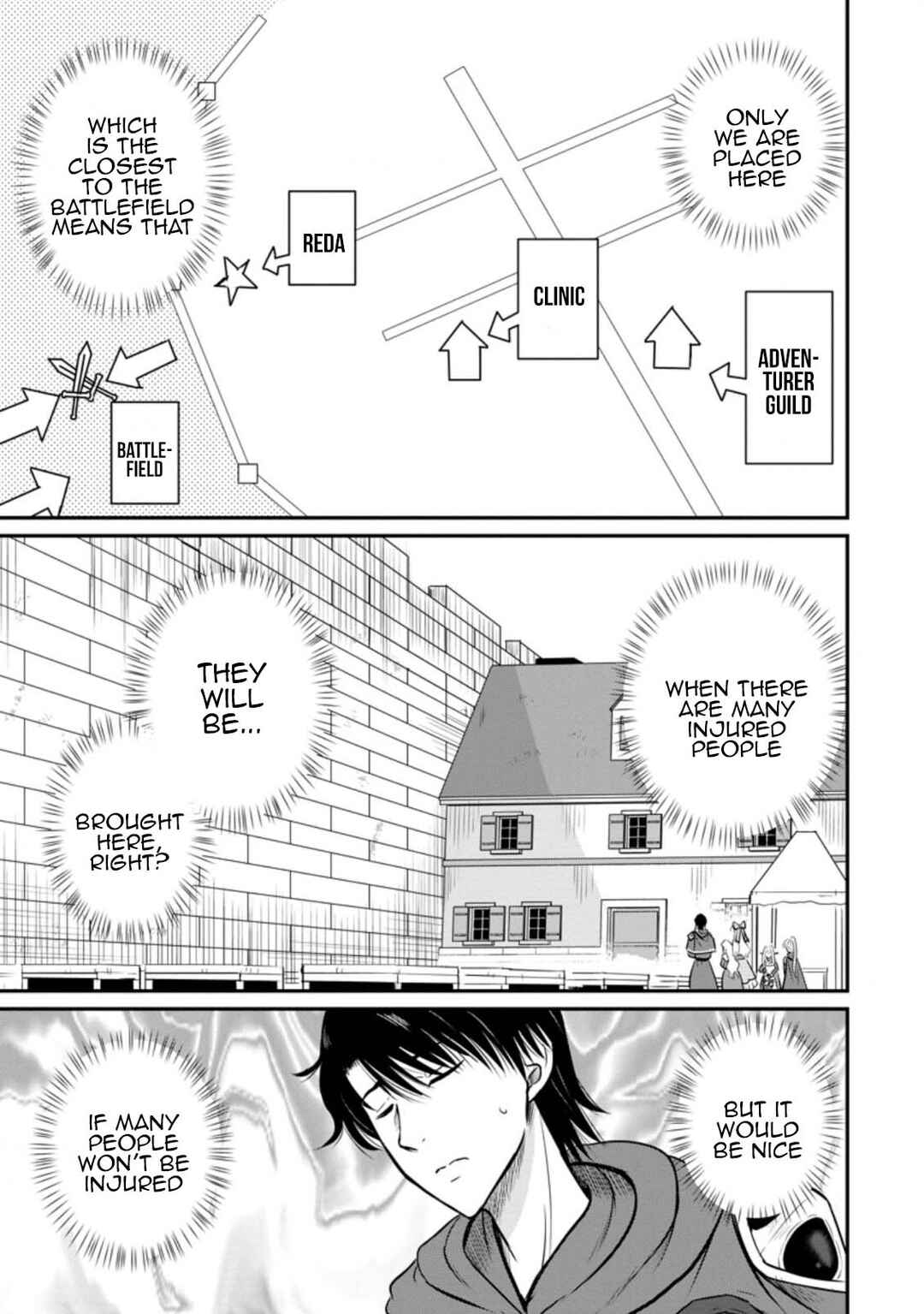 Ossan Teihen Chiyushi to Manamusume no Henkyou Life ~Chuunen Otoko ga Kaifuku Skill ni Kakusei Shite, Eiyuu e Nariagaru~ Chapter 28 - Page 15
