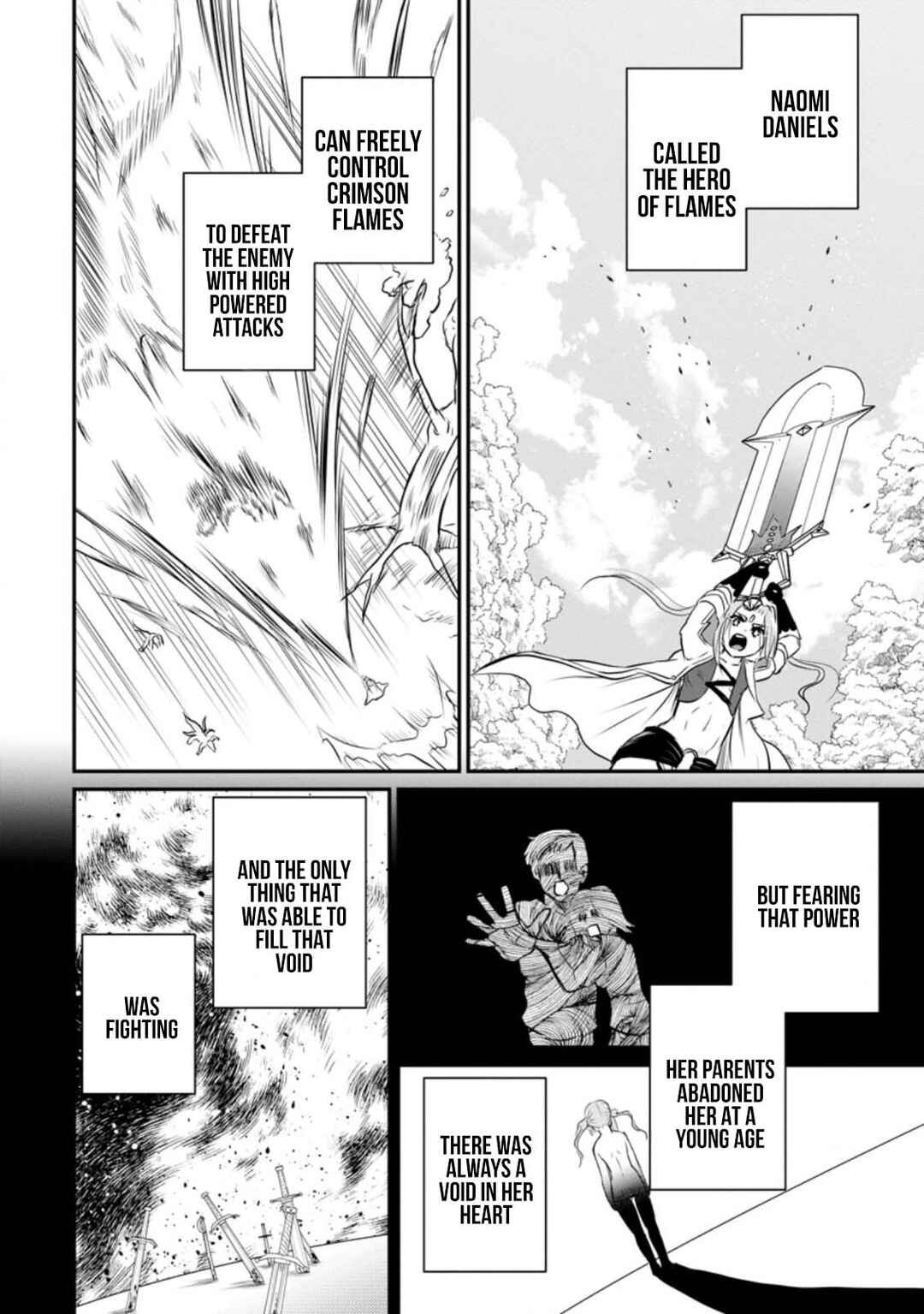 Ossan Teihen Chiyushi to Manamusume no Henkyou Life ~Chuunen Otoko ga Kaifuku Skill ni Kakusei Shite, Eiyuu e Nariagaru~ Chapter 28 - Page 18