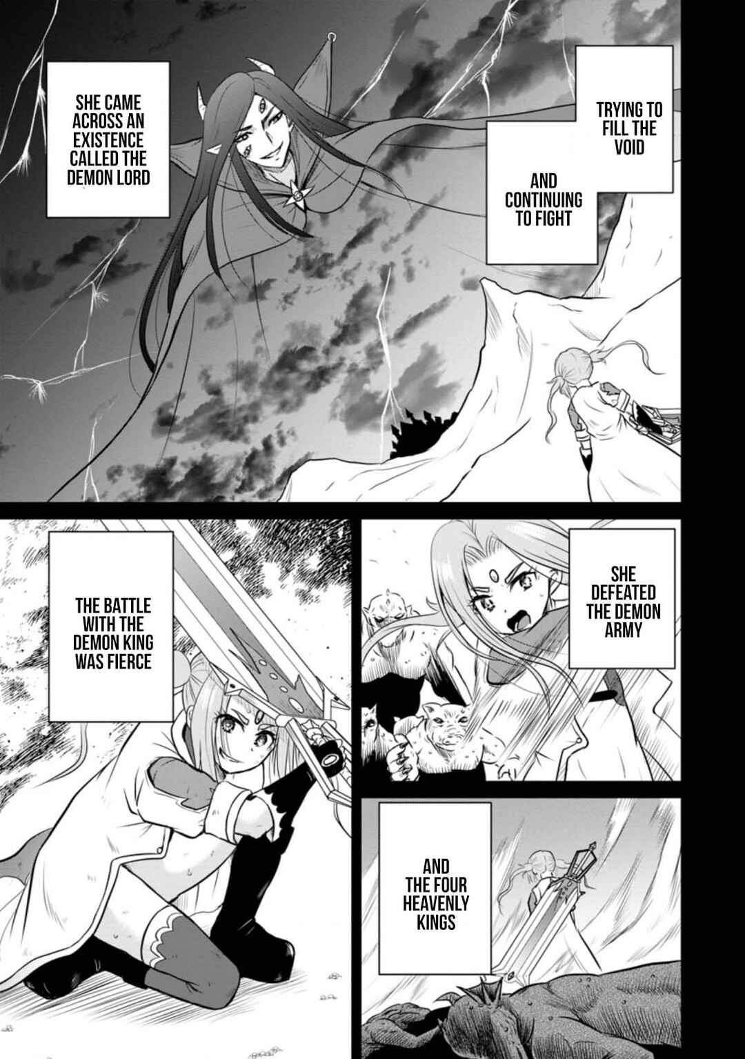 Ossan Teihen Chiyushi to Manamusume no Henkyou Life ~Chuunen Otoko ga Kaifuku Skill ni Kakusei Shite, Eiyuu e Nariagaru~ Chapter 28 - Page 19