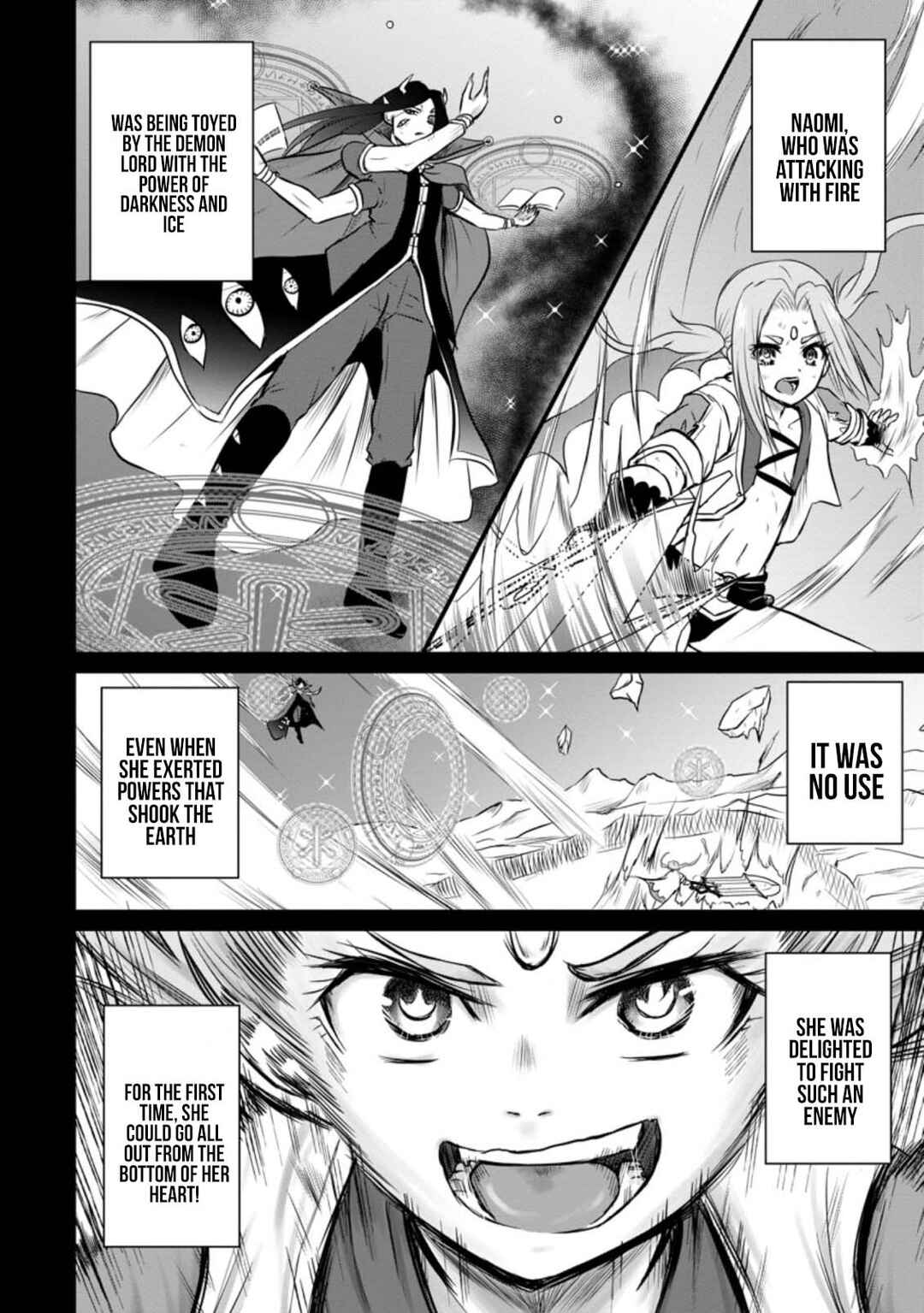Ossan Teihen Chiyushi to Manamusume no Henkyou Life ~Chuunen Otoko ga Kaifuku Skill ni Kakusei Shite, Eiyuu e Nariagaru~ Chapter 28 - Page 20