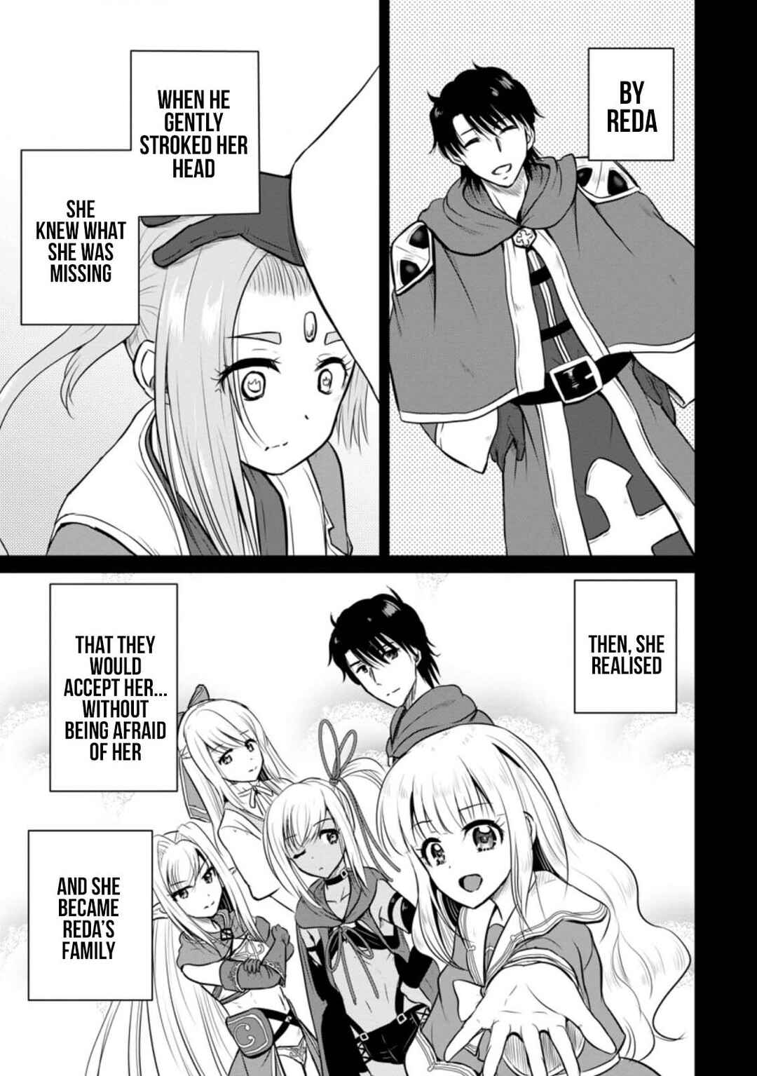 Ossan Teihen Chiyushi to Manamusume no Henkyou Life ~Chuunen Otoko ga Kaifuku Skill ni Kakusei Shite, Eiyuu e Nariagaru~ Chapter 28 - Page 23
