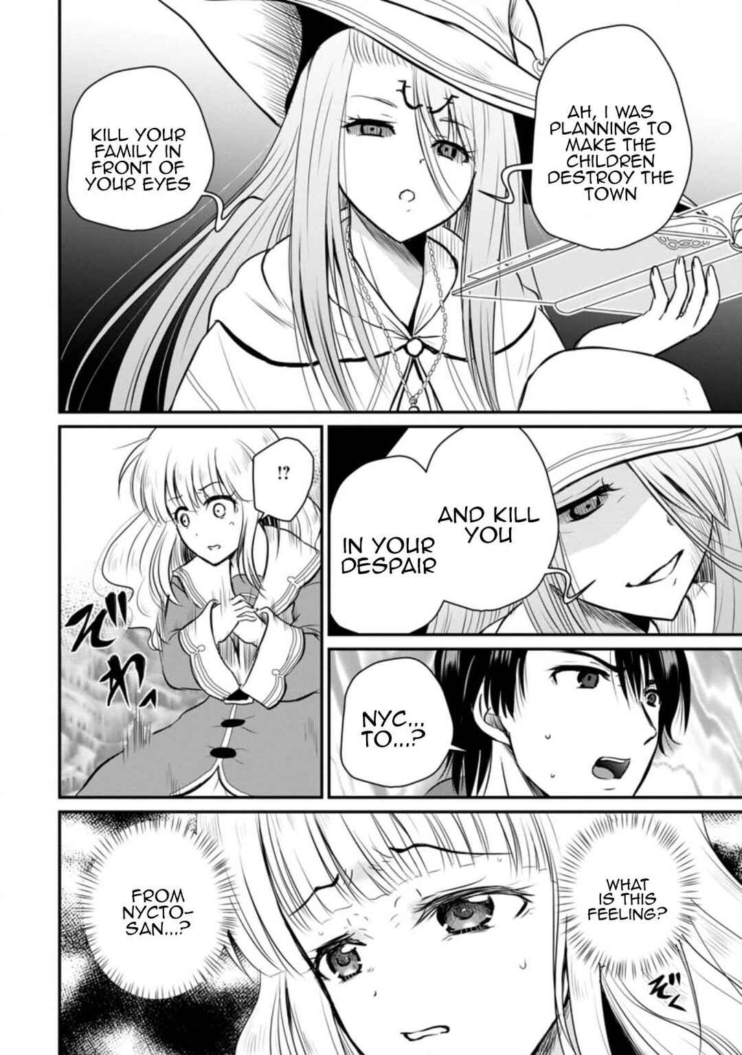 Ossan Teihen Chiyushi to Manamusume no Henkyou Life ~Chuunen Otoko ga Kaifuku Skill ni Kakusei Shite, Eiyuu e Nariagaru~ Chapter 28 - Page 28