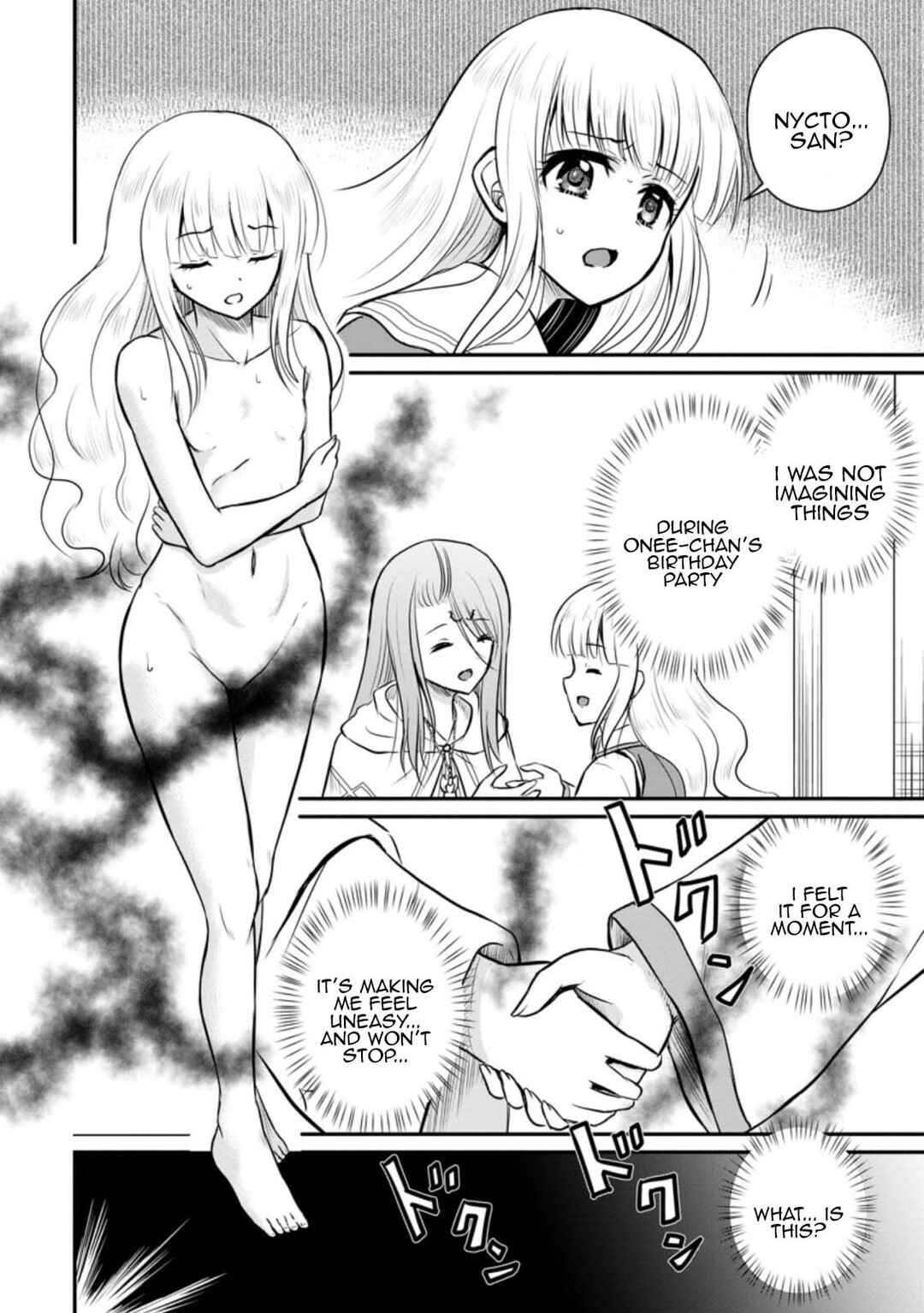 Ossan Teihen Chiyushi to Manamusume no Henkyou Life ~Chuunen Otoko ga Kaifuku Skill ni Kakusei Shite, Eiyuu e Nariagaru~ Chapter 28 - Page 30