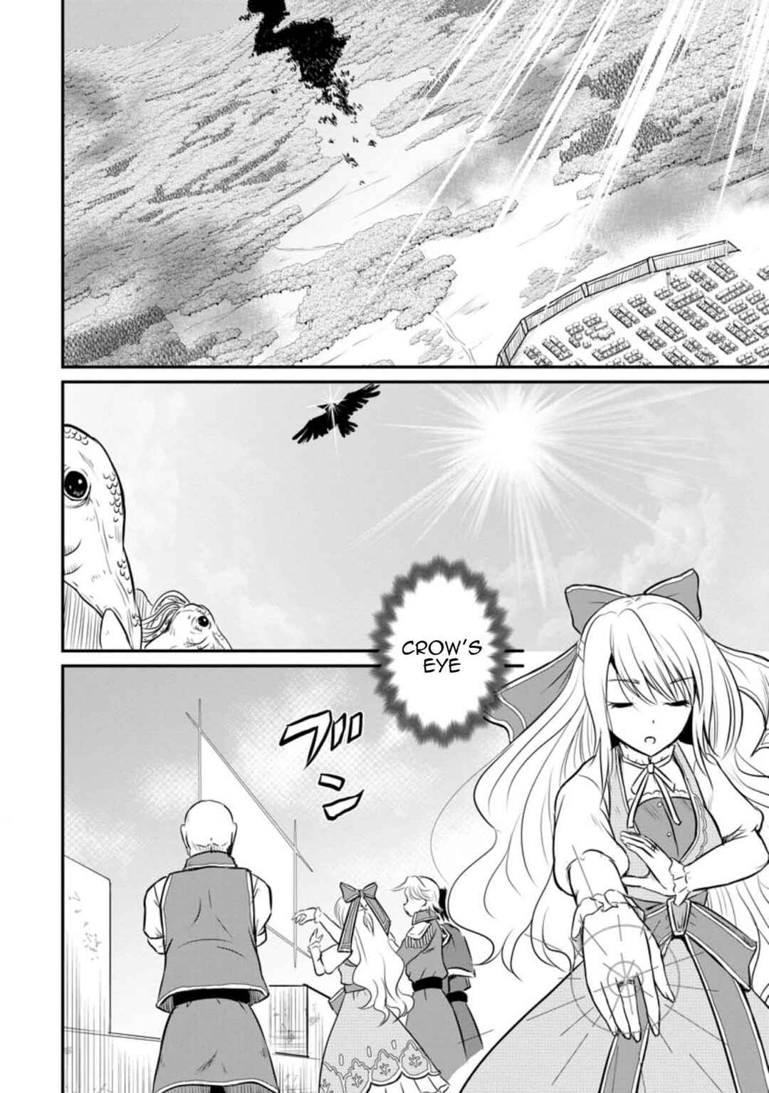 Ossan Teihen Chiyushi to Manamusume no Henkyou Life ~Chuunen Otoko ga Kaifuku Skill ni Kakusei Shite, Eiyuu e Nariagaru~ Chapter 28 - Page 4