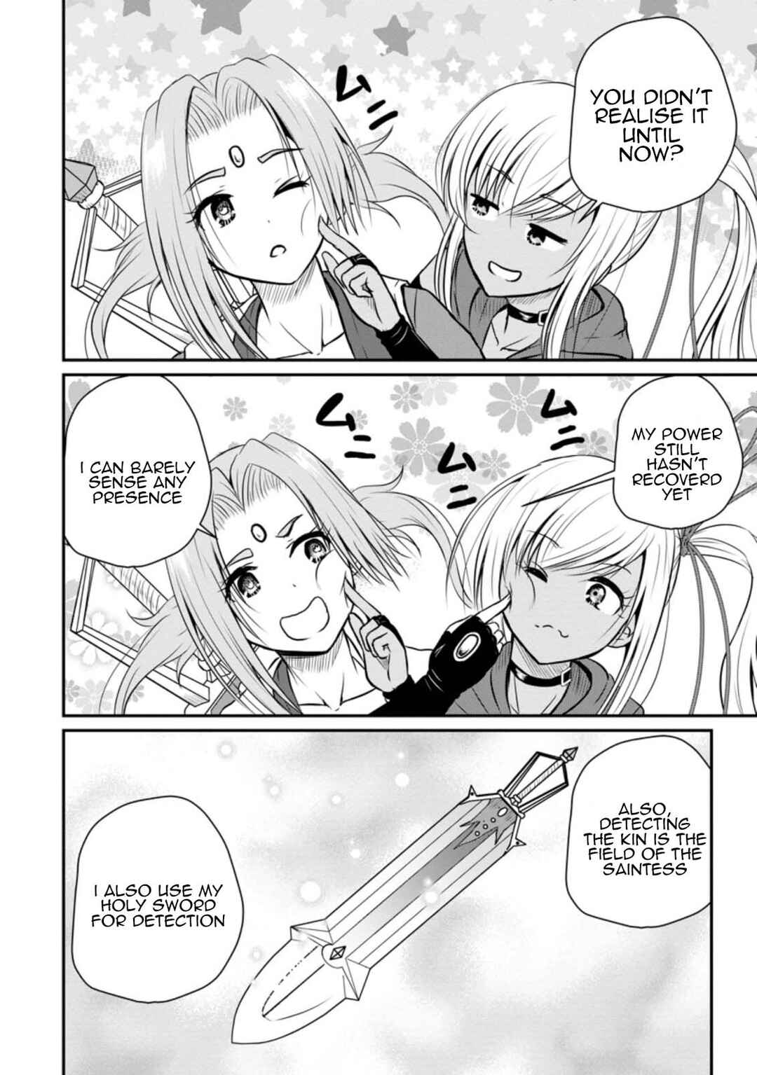 Ossan Teihen Chiyushi to Manamusume no Henkyou Life ~Chuunen Otoko ga Kaifuku Skill ni Kakusei Shite, Eiyuu e Nariagaru~ Chapter 28 - Page 8