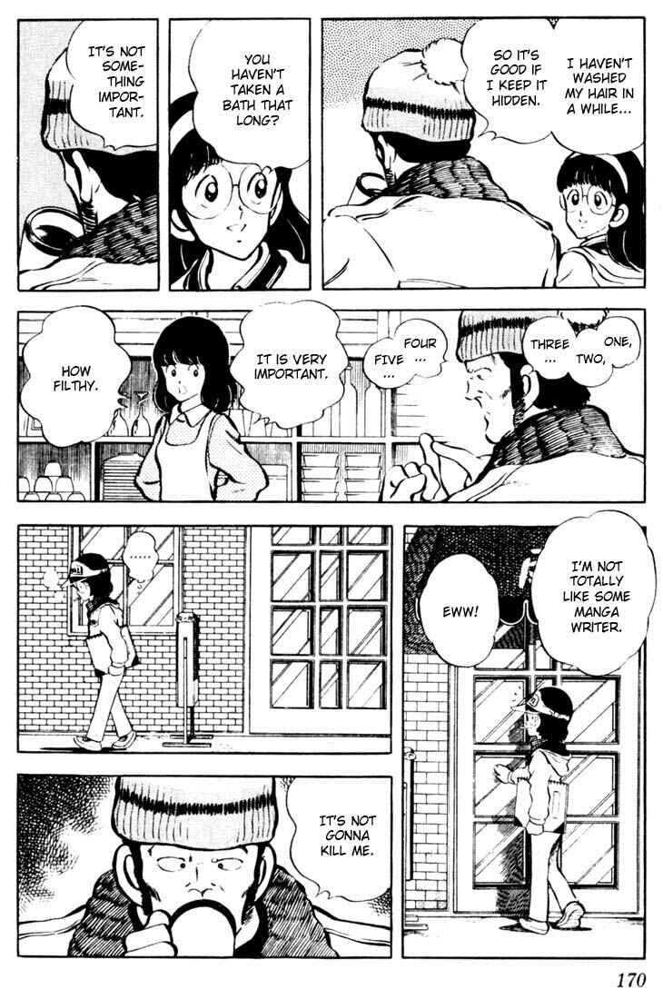 Touch Chapter 29 - Page 4