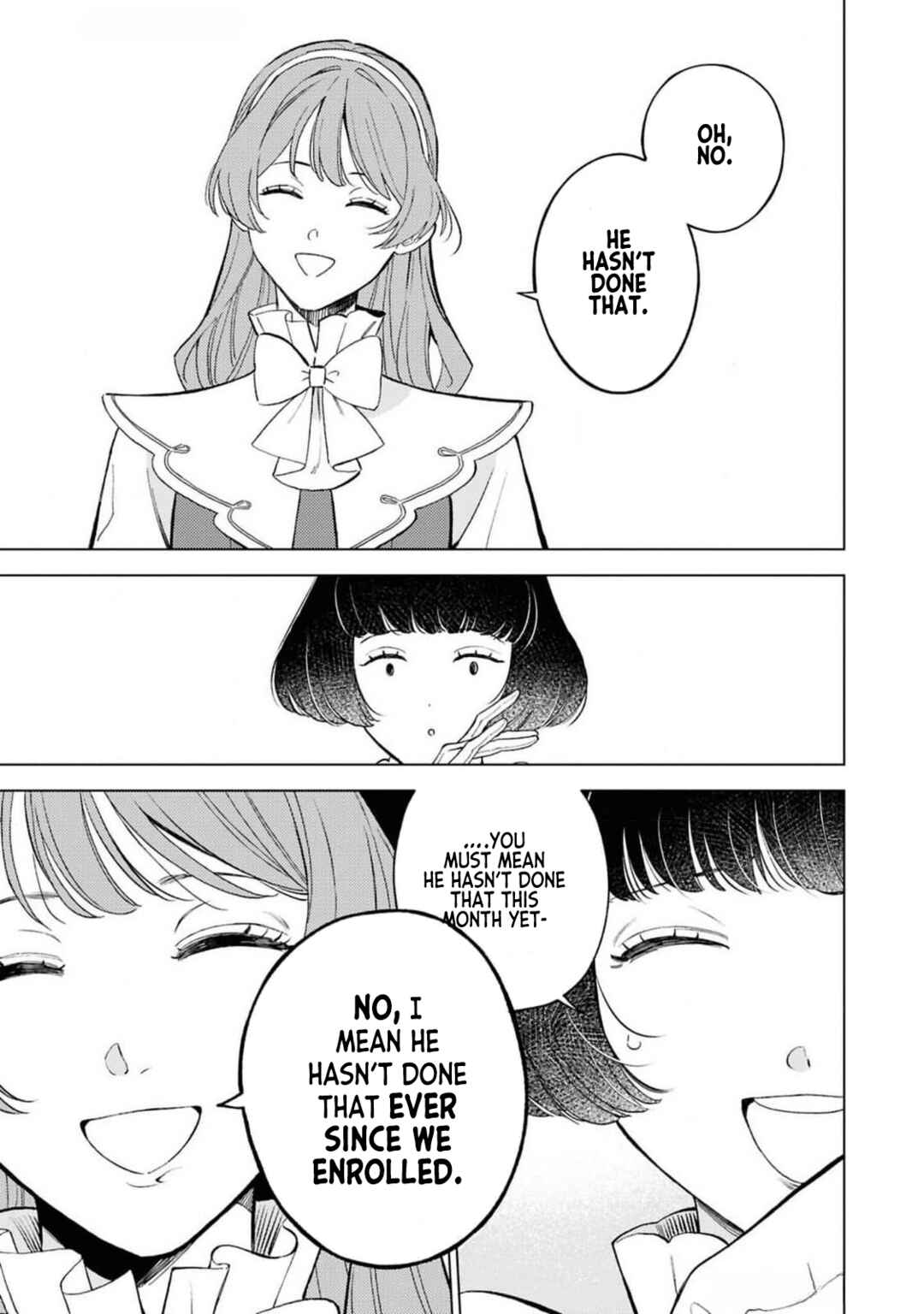 Ohitorisama ni wa Naremashita node.: Kon'yakusha Houchi-chuu! Chapter 2 - Page 11