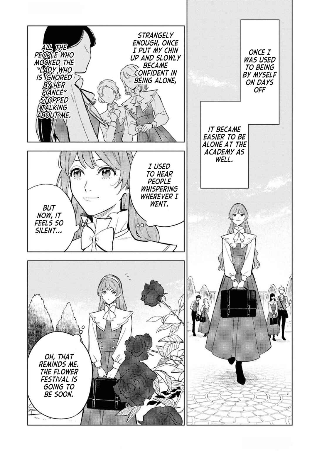 Ohitorisama ni wa Naremashita node.: Kon'yakusha Houchi-chuu! Chapter 2 - Page 14