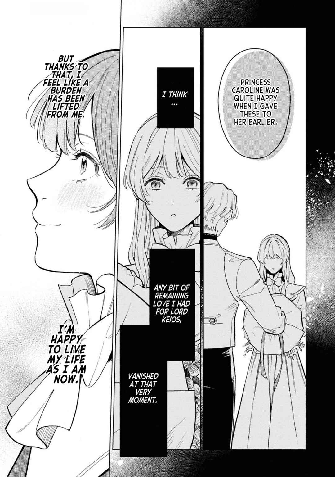 Ohitorisama ni wa Naremashita node.: Kon'yakusha Houchi-chuu! Chapter 2 - Page 17