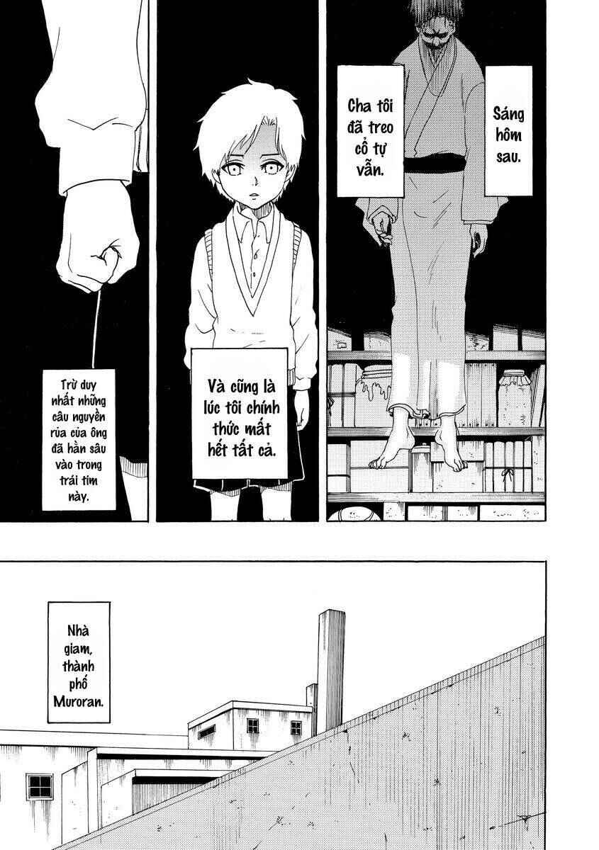 Bishu no Daichi Fukushu ~Fukushuu no tame ni Kao wo Suteta Onna~ Chapter 9 - Page 10