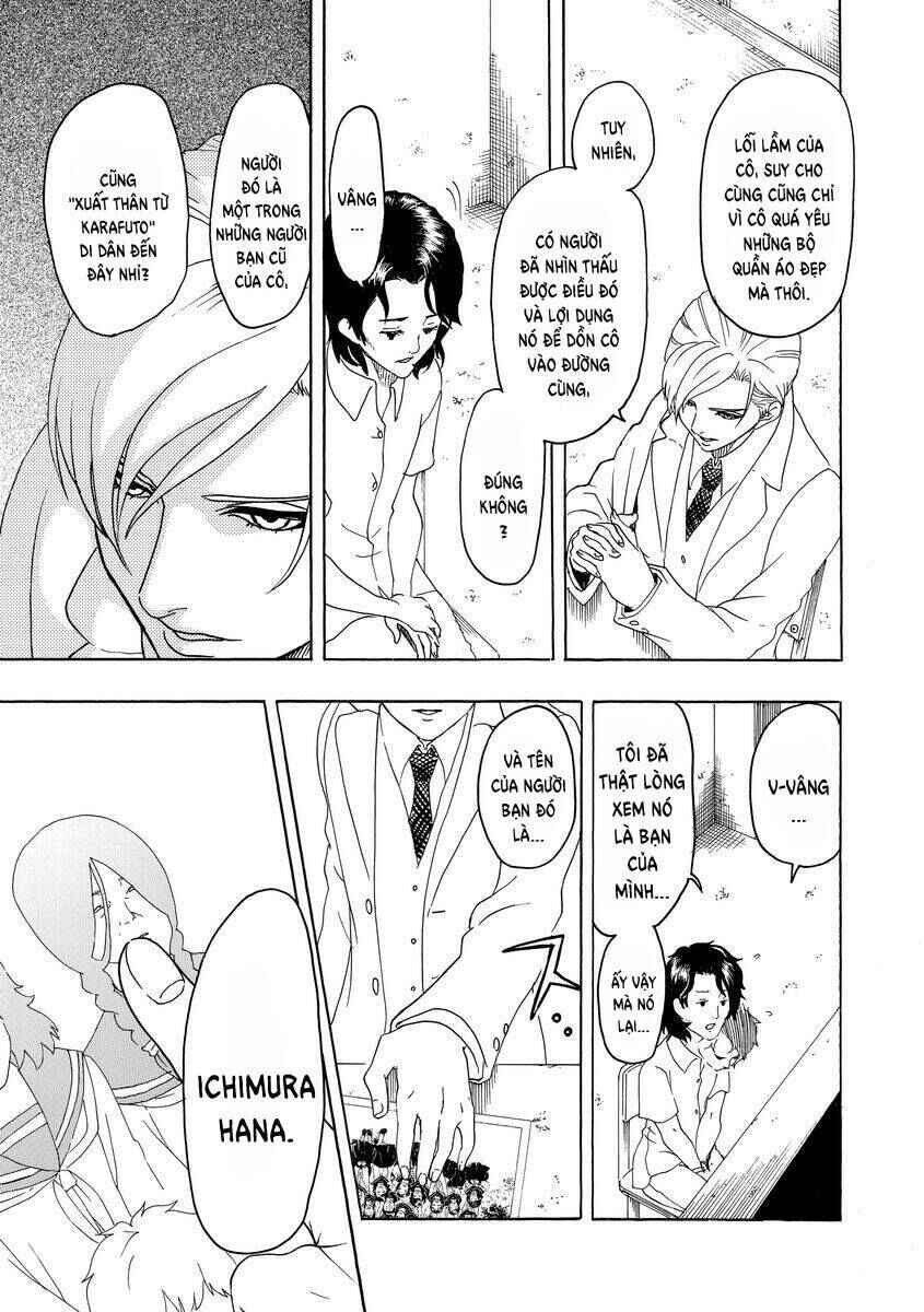 Bishu no Daichi Fukushu ~Fukushuu no tame ni Kao wo Suteta Onna~ Chapter 9 - Page 14