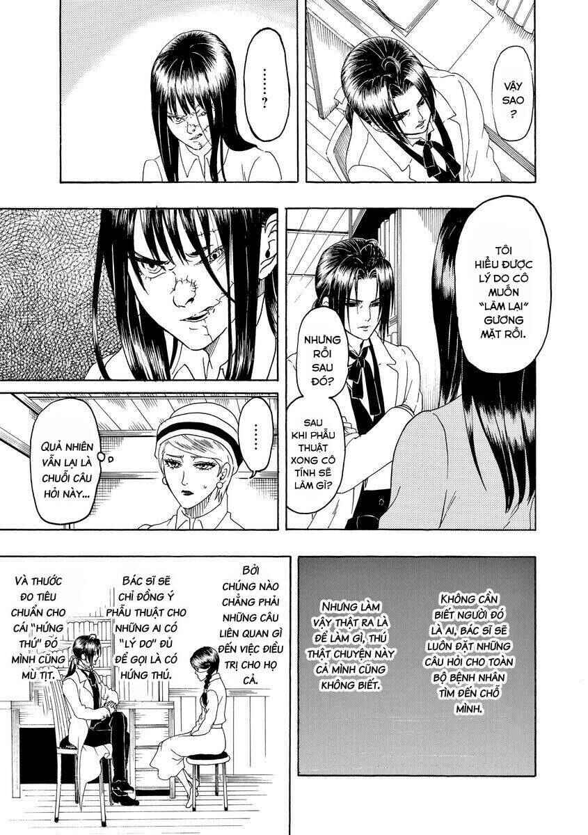 Bishu no Daichi Fukushu ~Fukushuu no tame ni Kao wo Suteta Onna~ Chapter 9 - Page 18