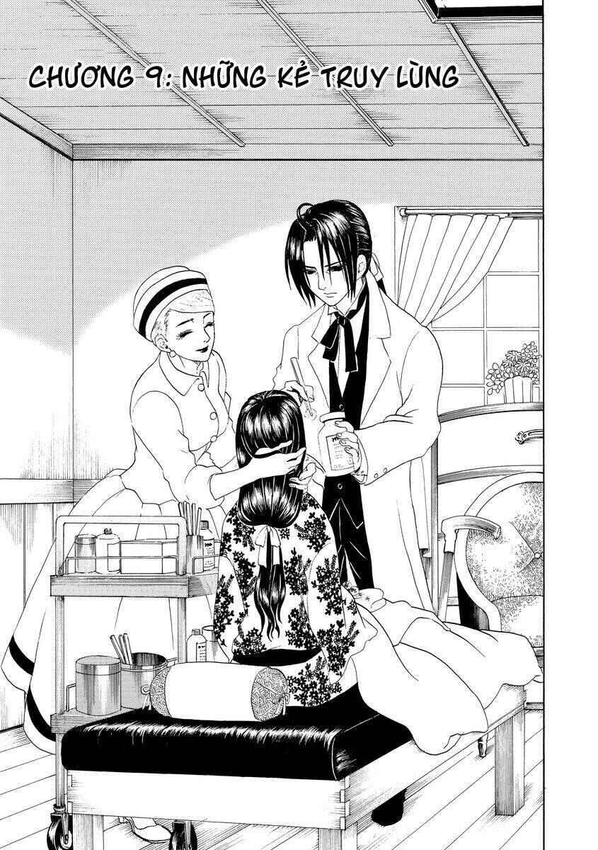 Bishu no Daichi Fukushu ~Fukushuu no tame ni Kao wo Suteta Onna~ Chapter 9 - Page 2