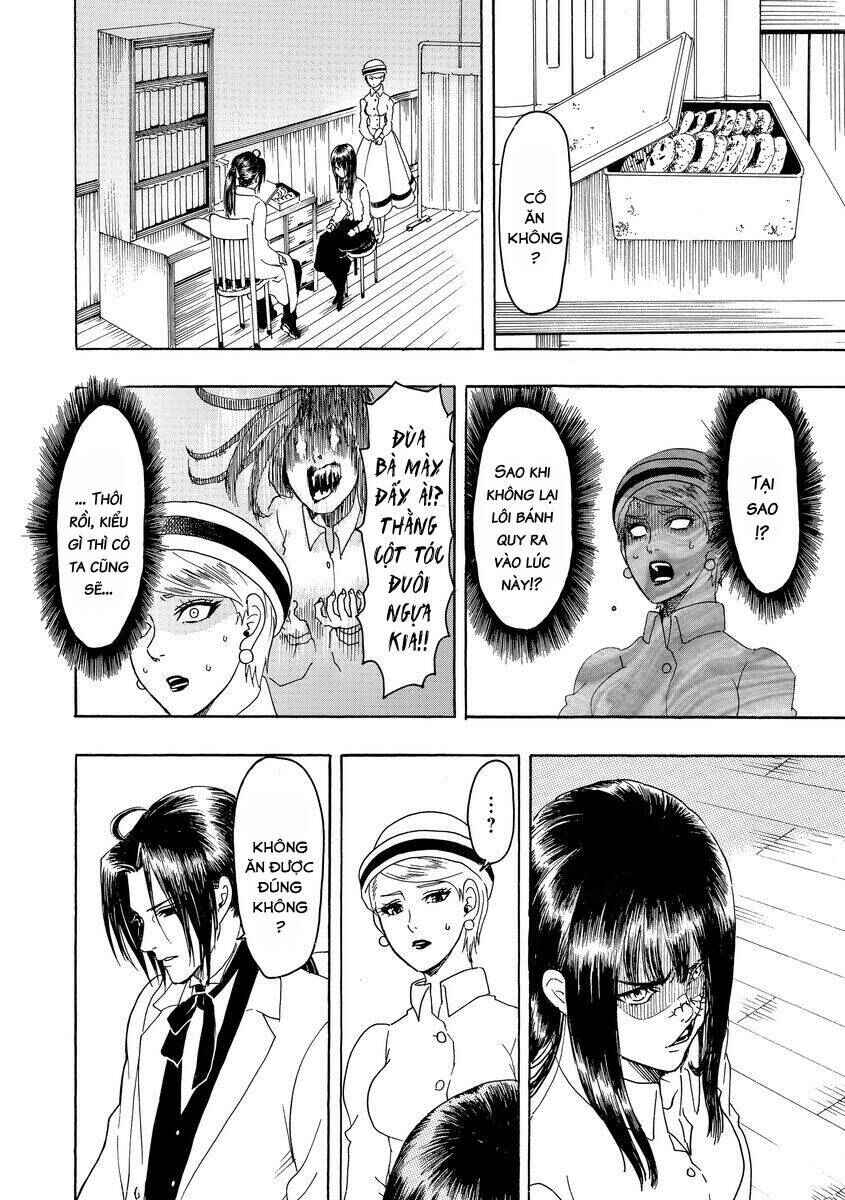 Bishu no Daichi Fukushu ~Fukushuu no tame ni Kao wo Suteta Onna~ Chapter 9 - Page 23