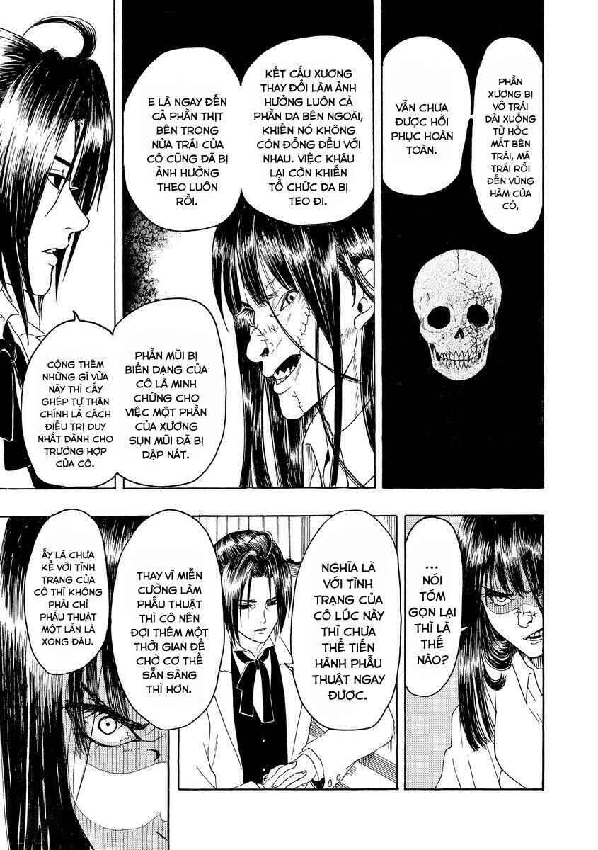 Bishu no Daichi Fukushu ~Fukushuu no tame ni Kao wo Suteta Onna~ Chapter 9 - Page 24