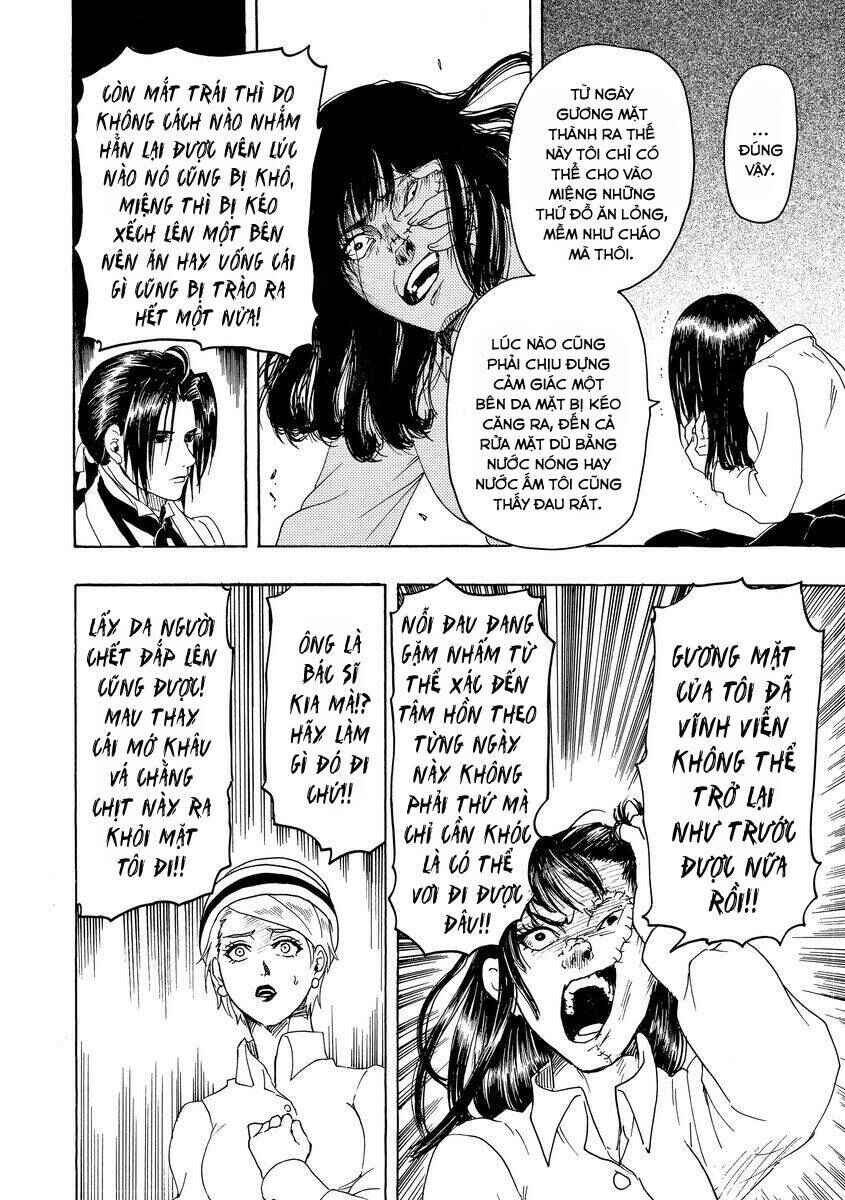 Bishu no Daichi Fukushu ~Fukushuu no tame ni Kao wo Suteta Onna~ Chapter 9 - Page 25