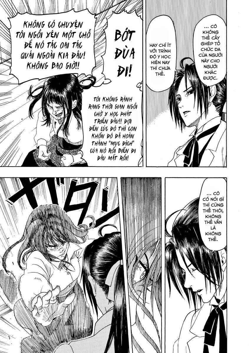 Bishu no Daichi Fukushu ~Fukushuu no tame ni Kao wo Suteta Onna~ Chapter 9 - Page 26