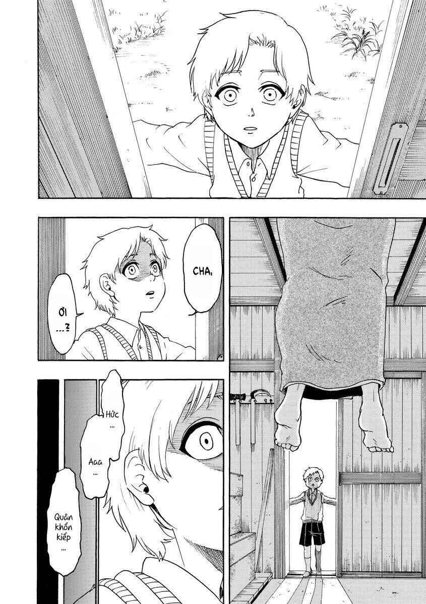 Bishu no Daichi Fukushu ~Fukushuu no tame ni Kao wo Suteta Onna~ Chapter 9 - Page 3