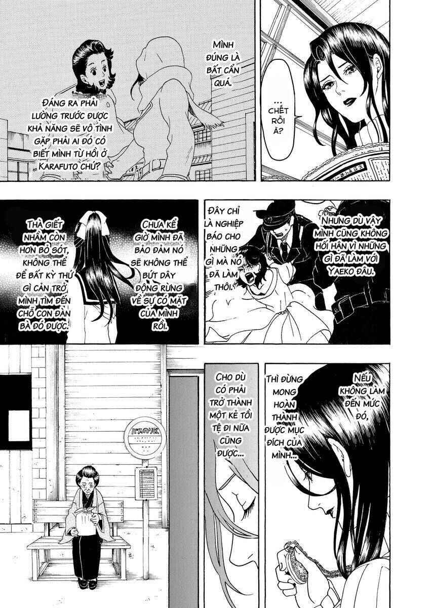 Bishu no Daichi Fukushu ~Fukushuu no tame ni Kao wo Suteta Onna~ Chapter 9 - Page 30