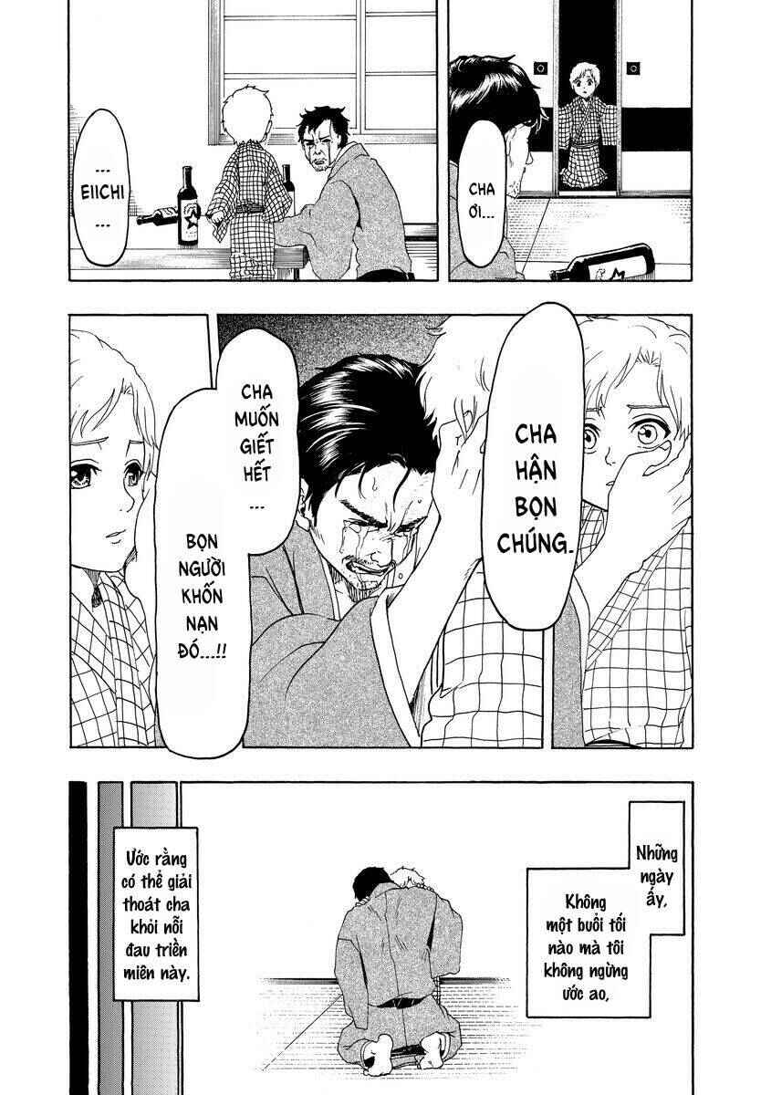 Bishu no Daichi Fukushu ~Fukushuu no tame ni Kao wo Suteta Onna~ Chapter 9 - Page 5