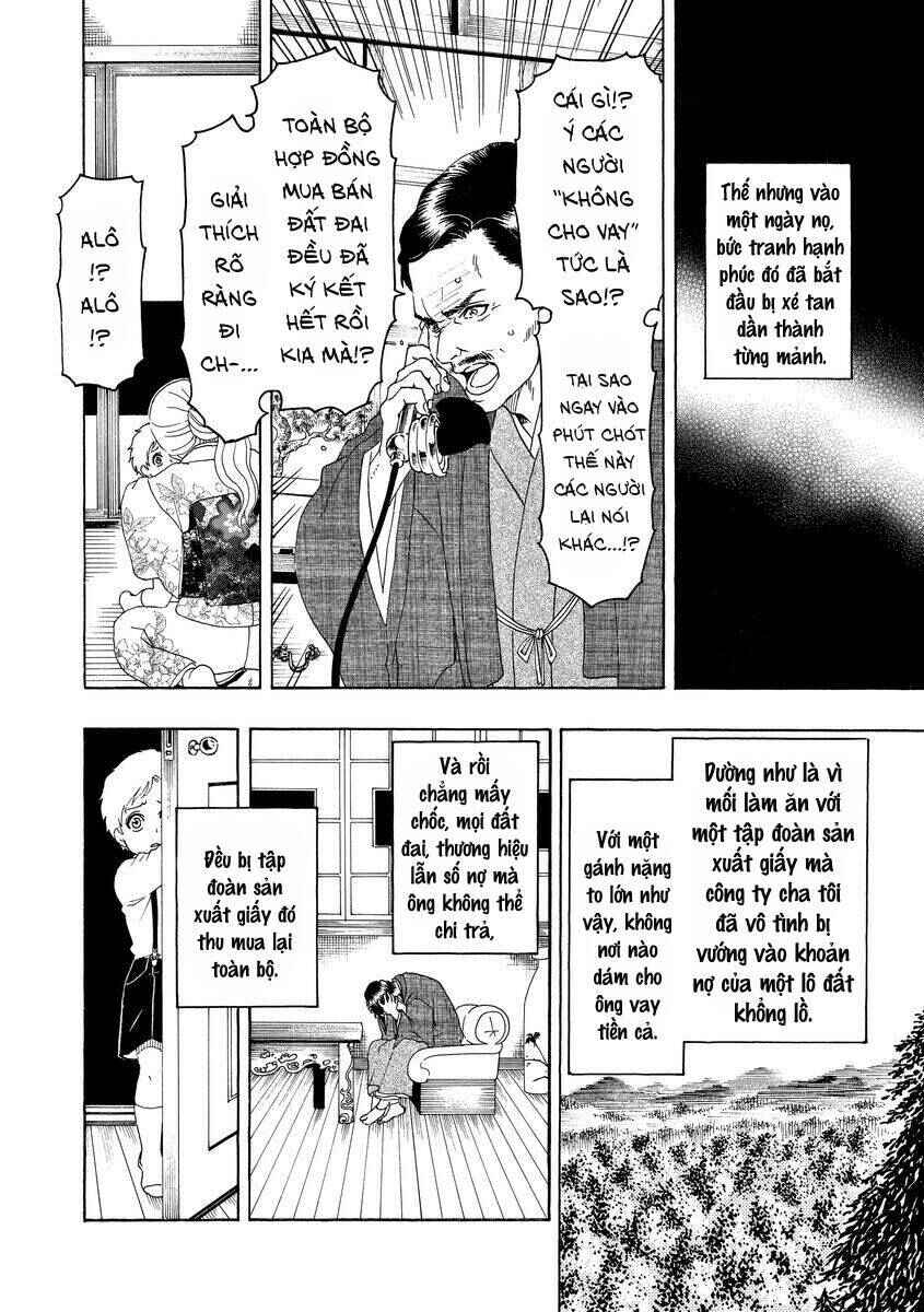 Bishu no Daichi Fukushu ~Fukushuu no tame ni Kao wo Suteta Onna~ Chapter 9 - Page 7
