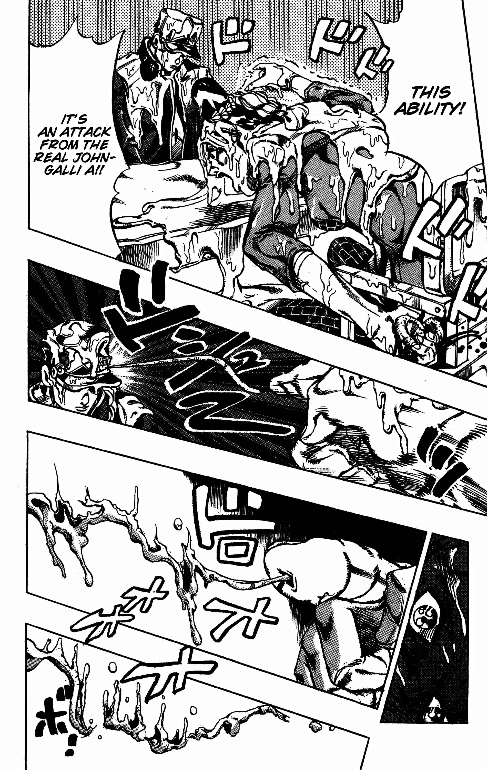 JoJo no Kimyou na Bouken: Part 6 - Stone Ocean Chapter 17 - Page 4