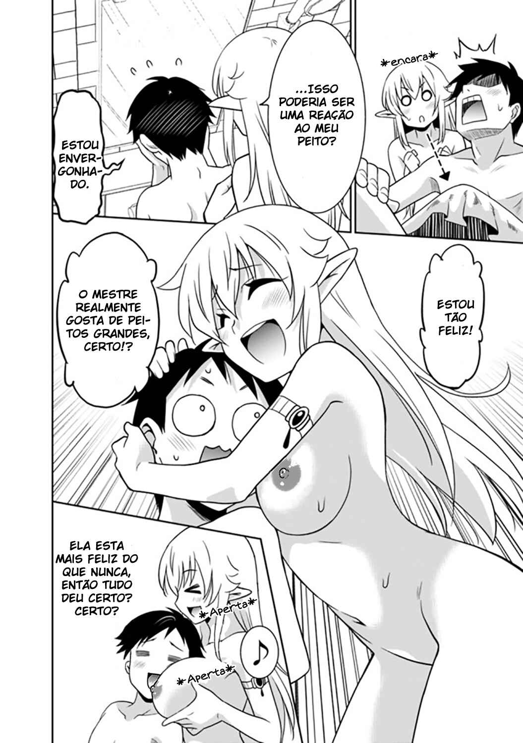 Saikyou no Shuzoku ga Ningen Datta Ken Chapter 15 - Page 11