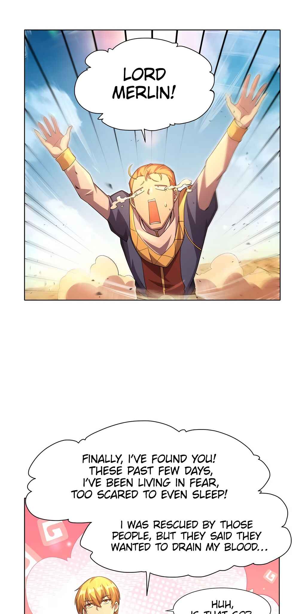 The Demon King who lost his Job Chapter 424 - Page 12