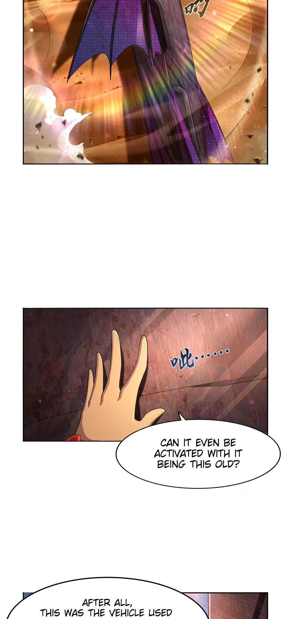 The Demon King who lost his Job Chapter 424 - Page 24