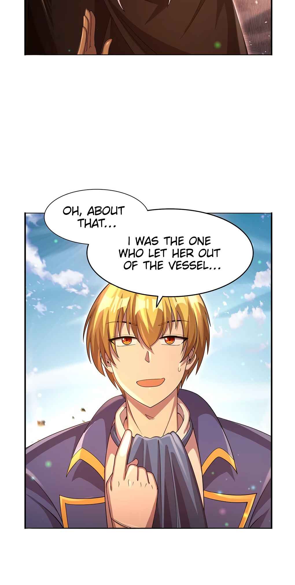 The Demon King who lost his Job Chapter 424 - Page 37