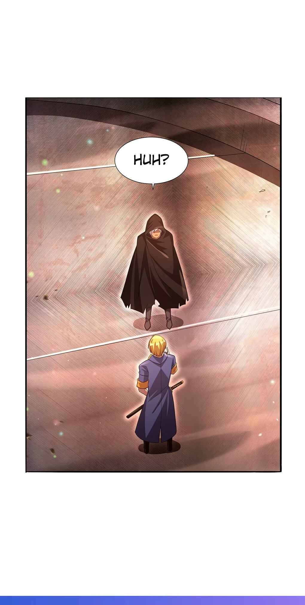 The Demon King who lost his Job Chapter 424 - Page 38