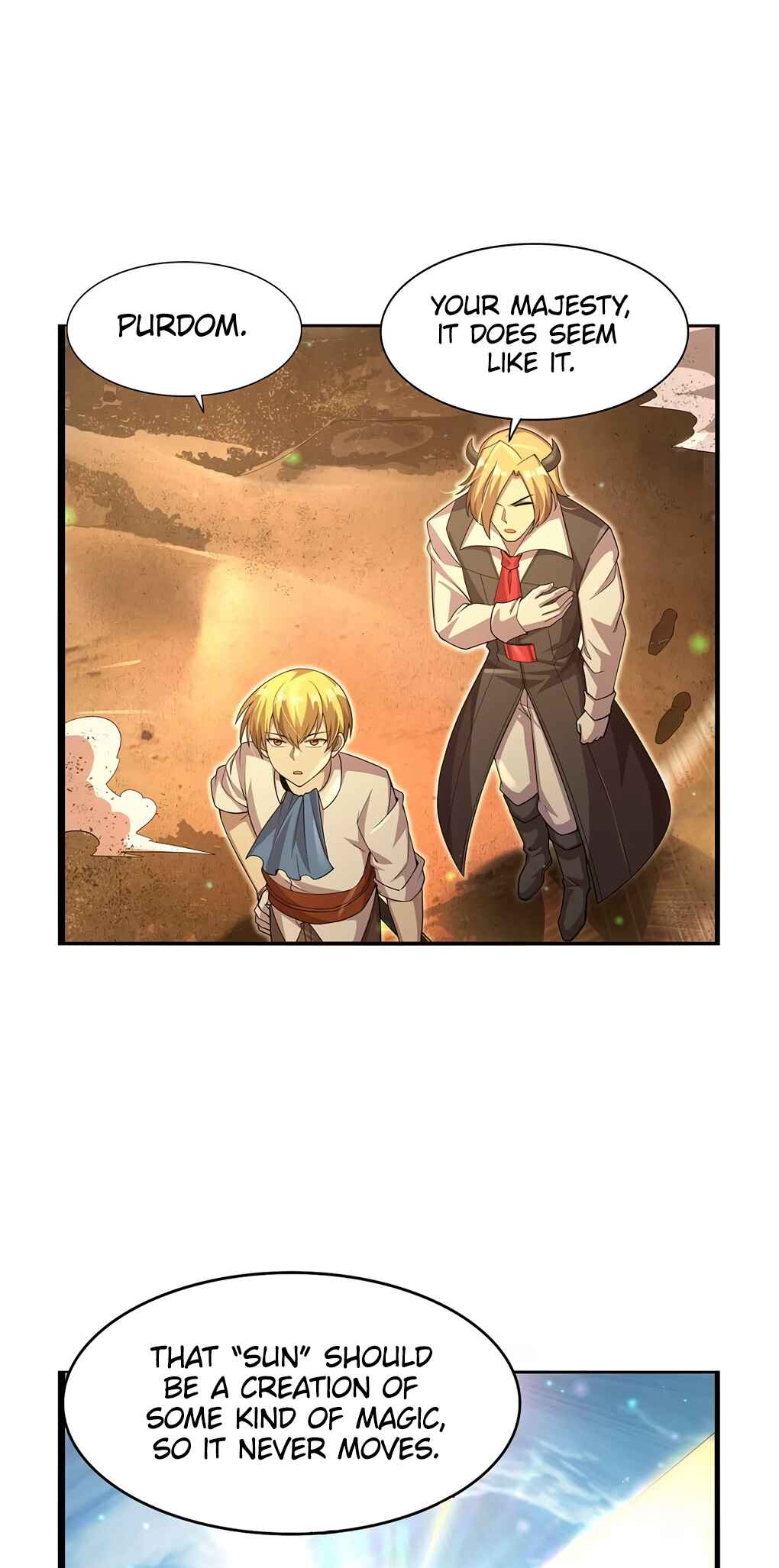The Demon King who lost his Job Chapter 424 - Page 6
