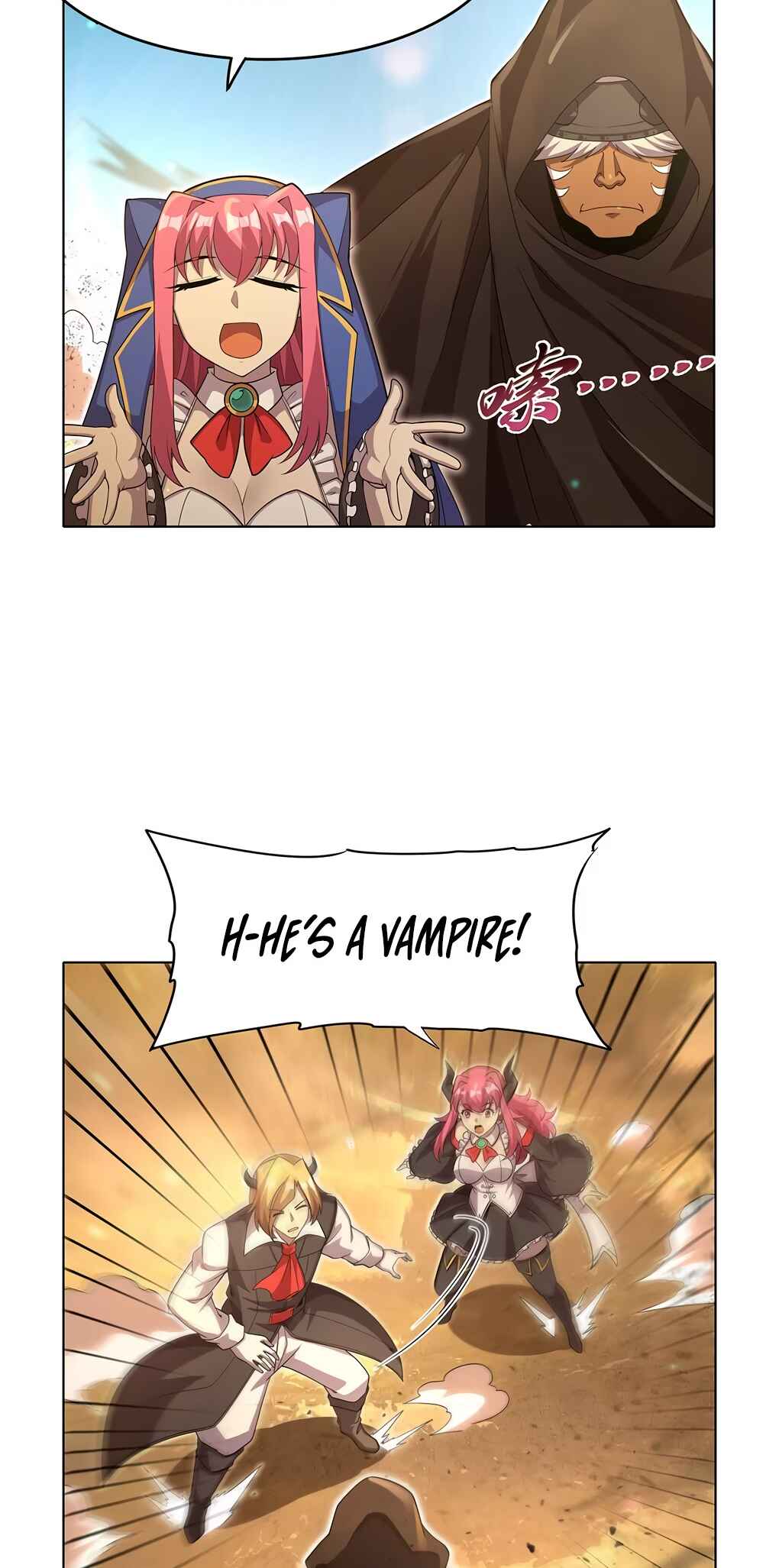 The Demon King who lost his Job Chapter 424 - Page 8