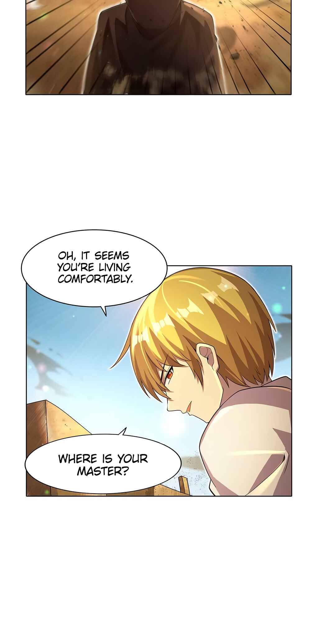 The Demon King who lost his Job Chapter 424 - Page 9