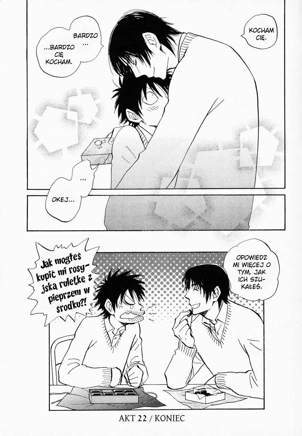 Aitsu no Daihonmei Chapter 22.2 - Page 16
