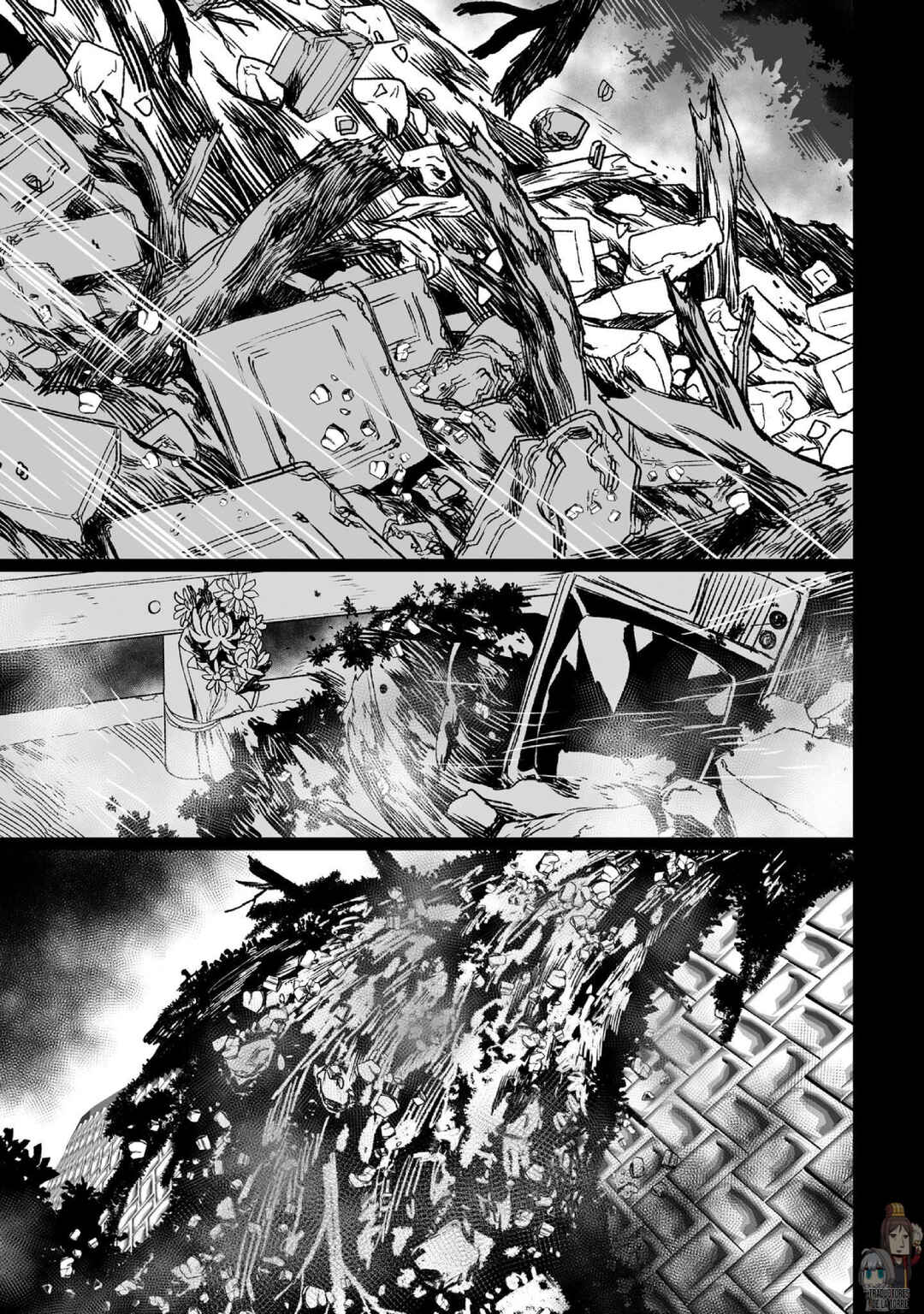 Lord El-Melloi II-sei no Jikenbo Chapter 44 - Page 11