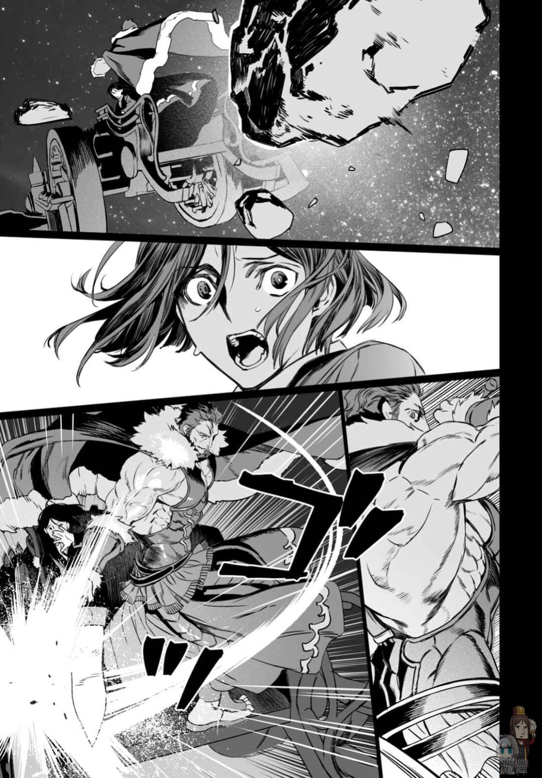 Lord El-Melloi II-sei no Jikenbo Chapter 44 - Page 18
