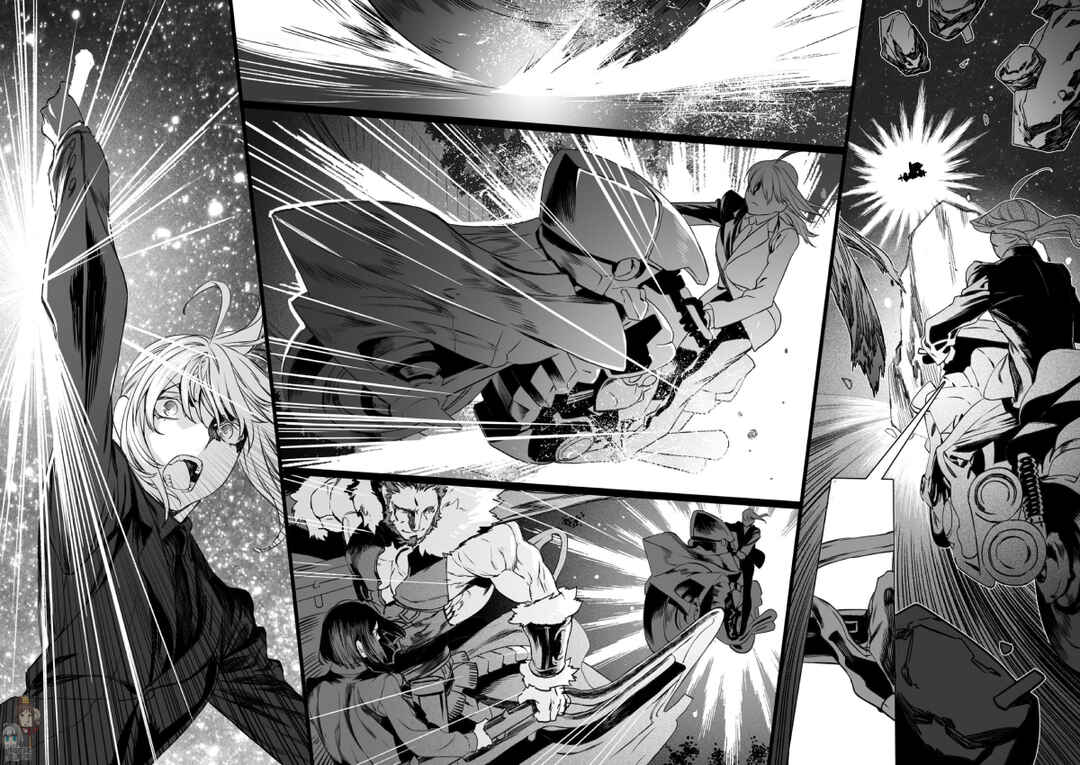 Lord El-Melloi II-sei no Jikenbo Chapter 44 - Page 19