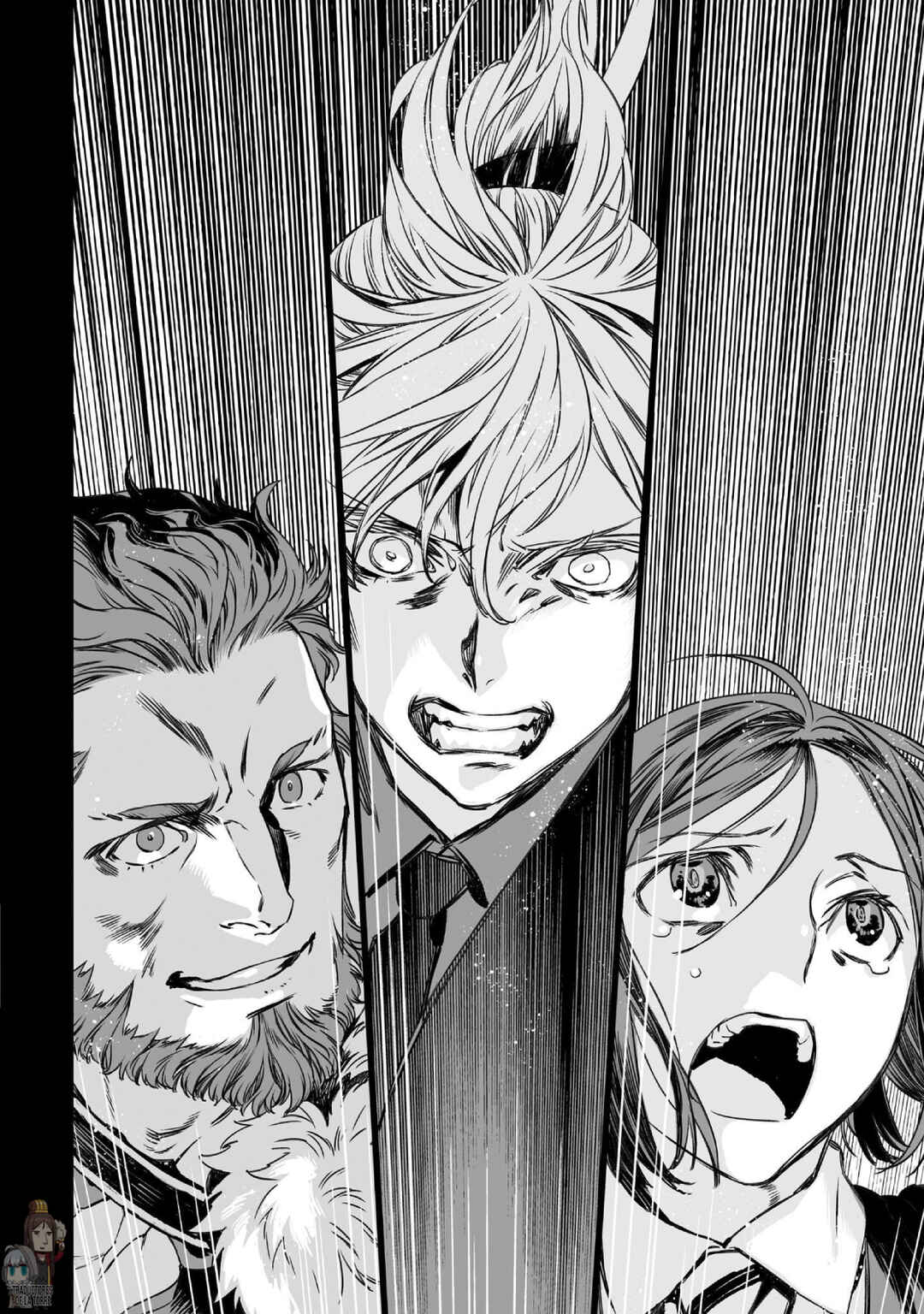 Lord El-Melloi II-sei no Jikenbo Chapter 44 - Page 20