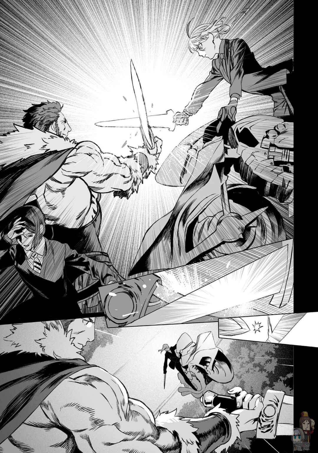 Lord El-Melloi II-sei no Jikenbo Chapter 44 - Page 21