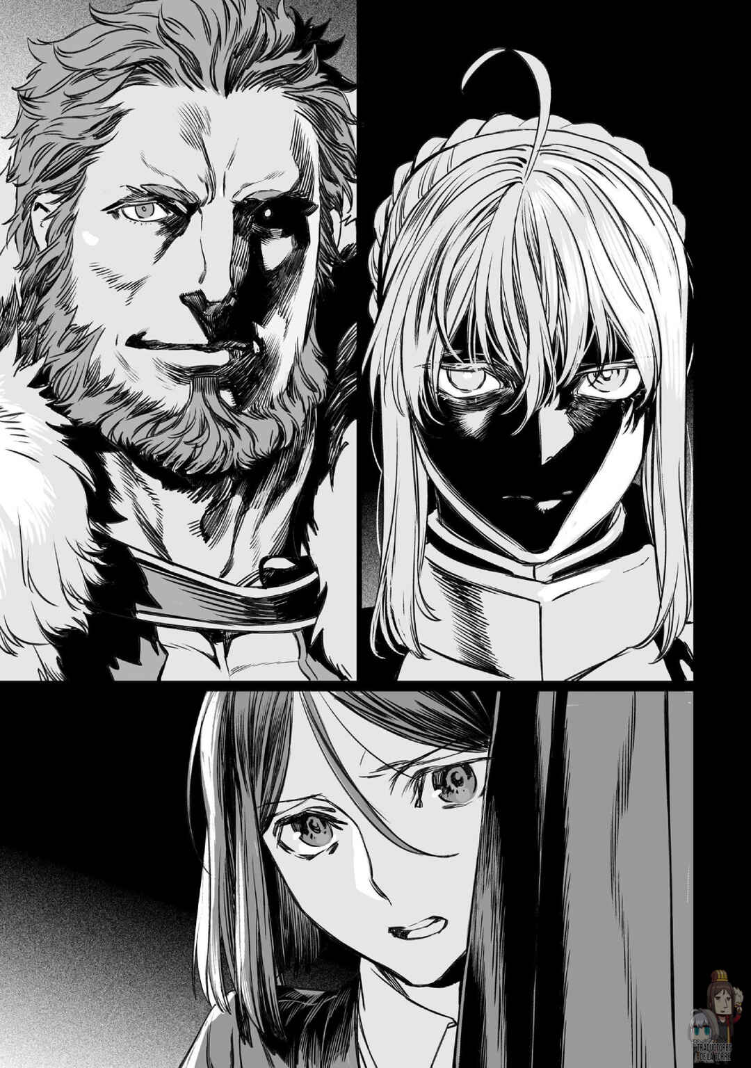Lord El-Melloi II-sei no Jikenbo Chapter 44 - Page 25