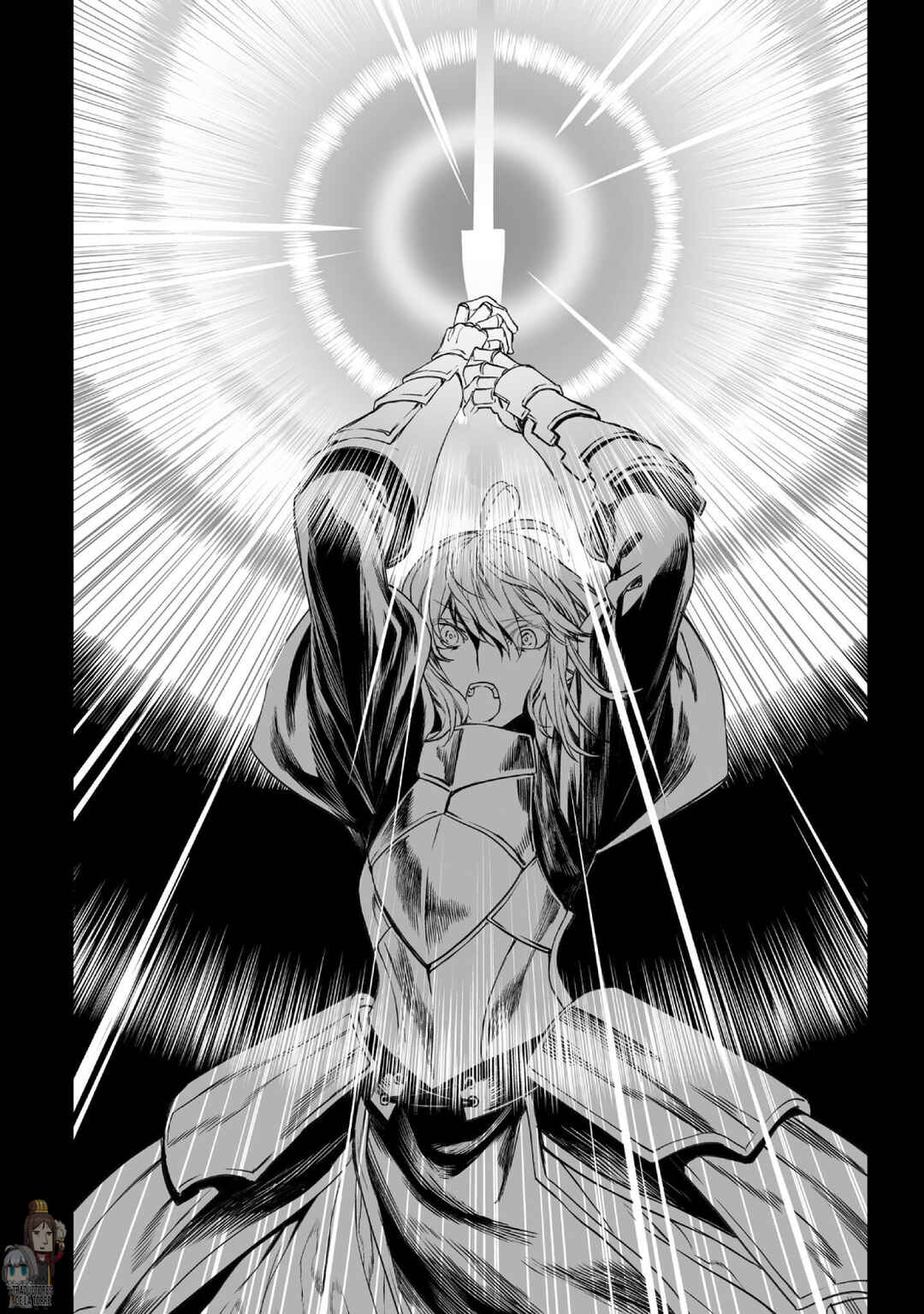 Lord El-Melloi II-sei no Jikenbo Chapter 44 - Page 26