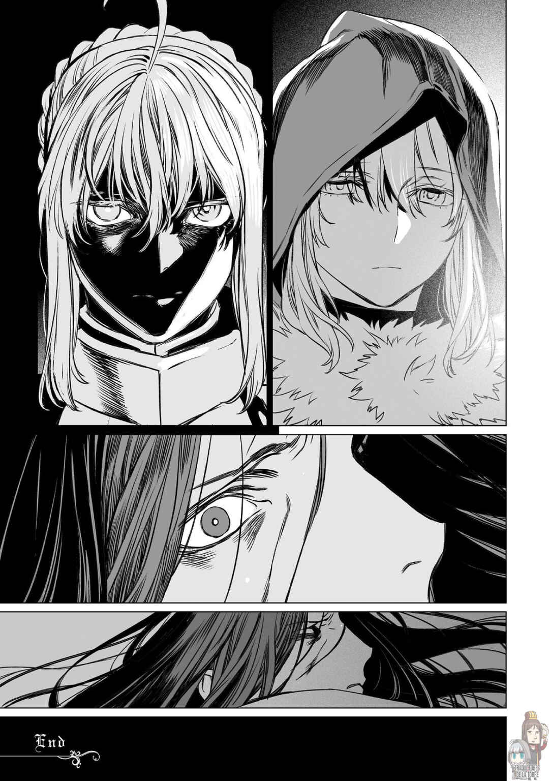 Lord El-Melloi II-sei no Jikenbo Chapter 44 - Page 34