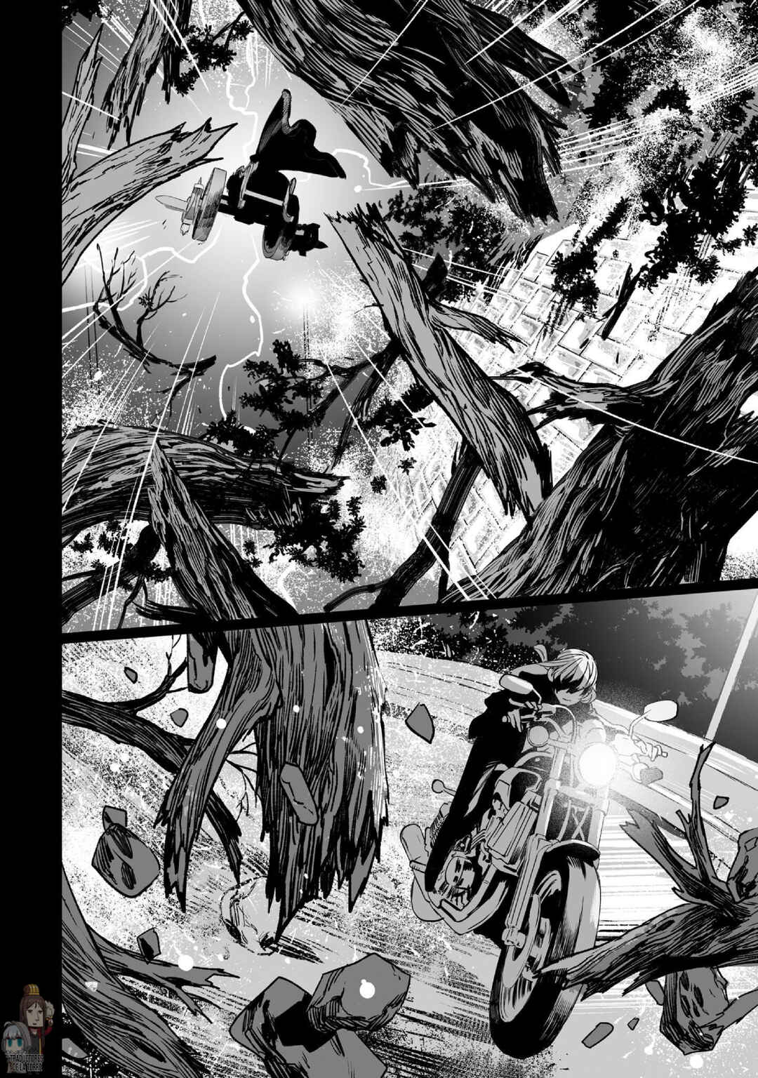 Lord El-Melloi II-sei no Jikenbo Chapter 44 - Page 7