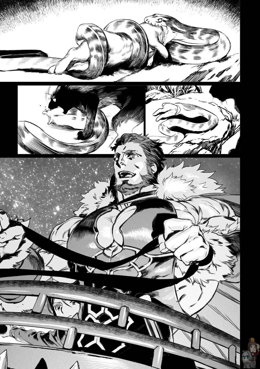 Lord El-Melloi II-sei no Jikenbo Chapter 44 - Page 8