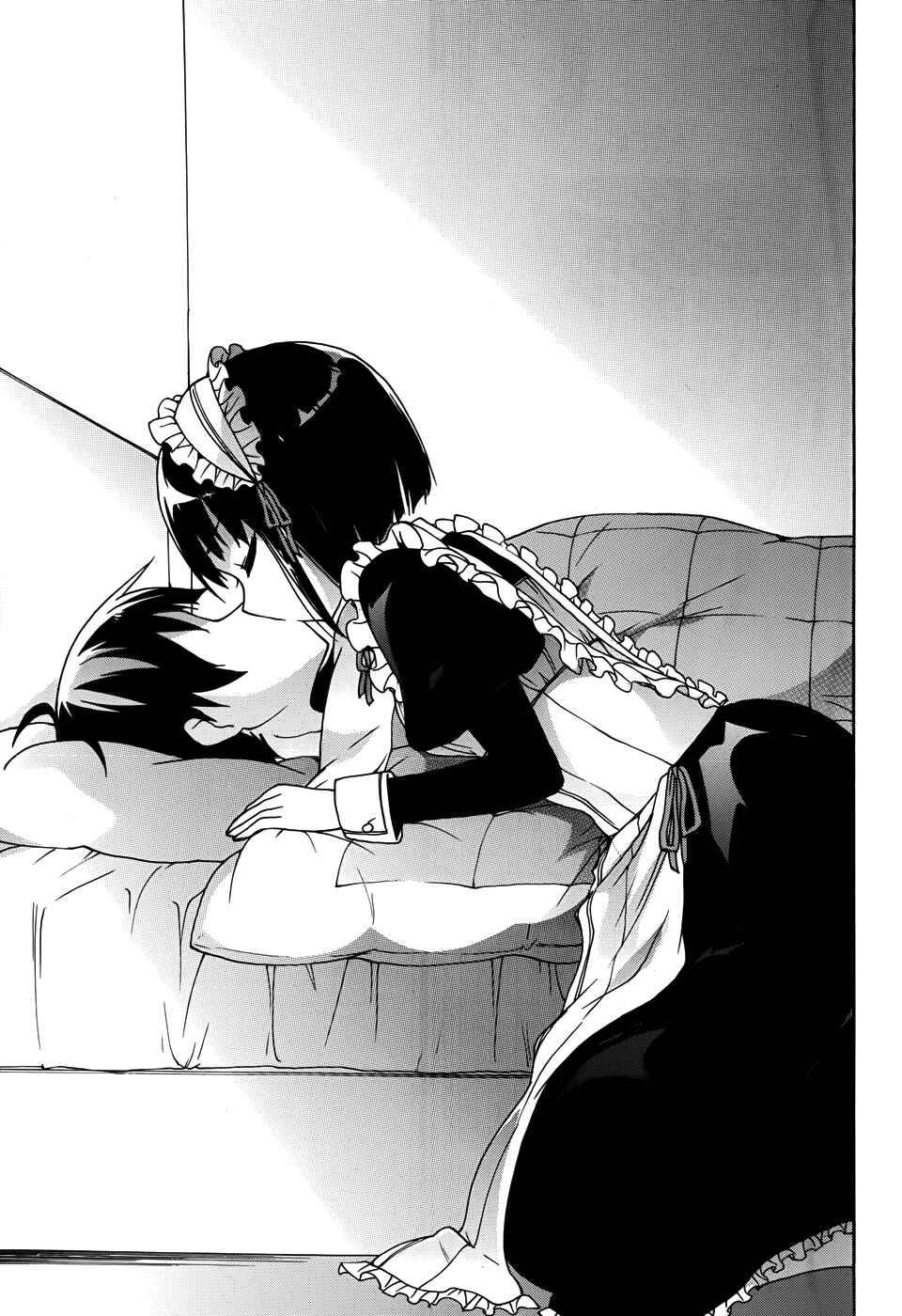 Ore ga Ojousama Gakkou ni "Shomin Sample" to shite Rachirareta Ken Chapter 22 - Page 8